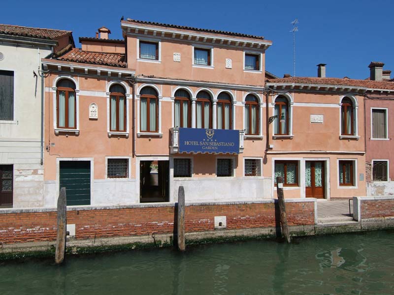 圣塞巴斯蒂安花园酒店，威尼斯·意大利-28