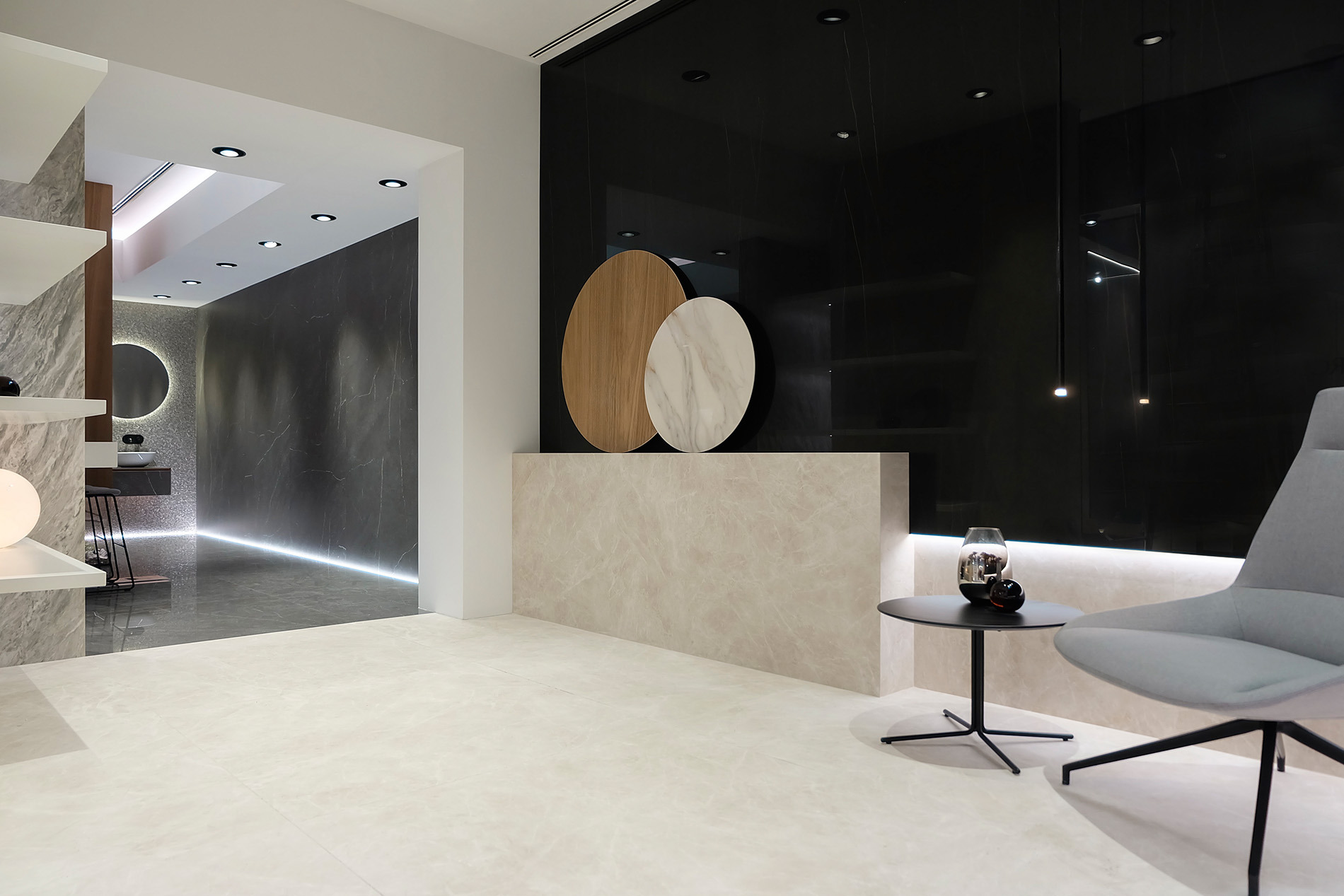 2017 年 CERSAIE 展上，PORCELANOSA Grupo 呈现独特设计-16