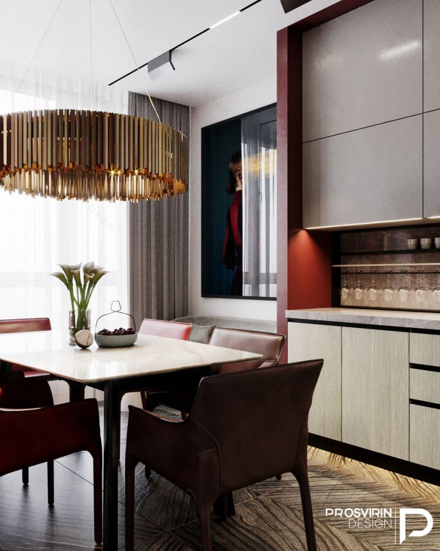 异彩纷呈的空间魔法——2018 年室内设计佳作-4