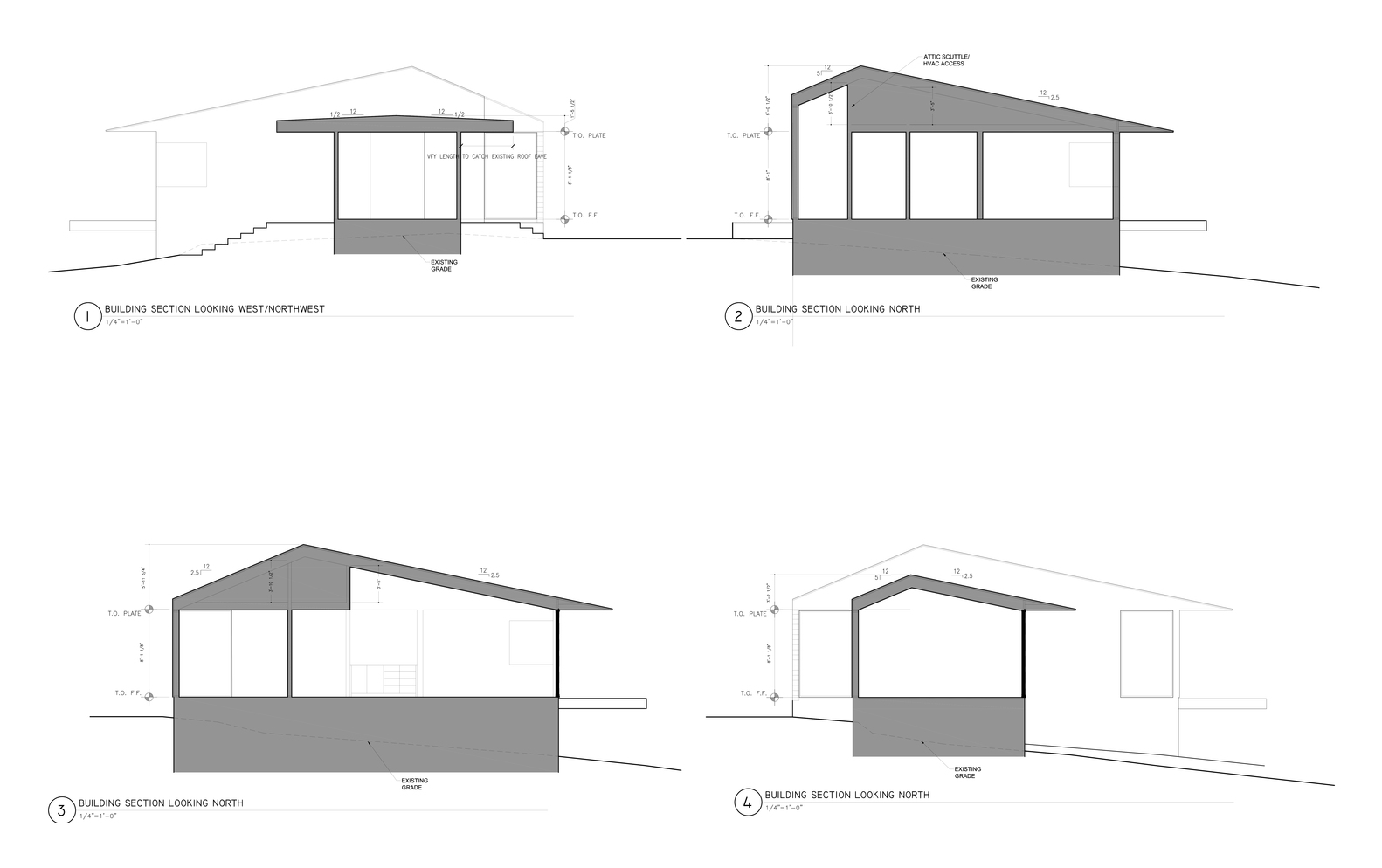 Creekbluff Studio 家庭办公室设计-36