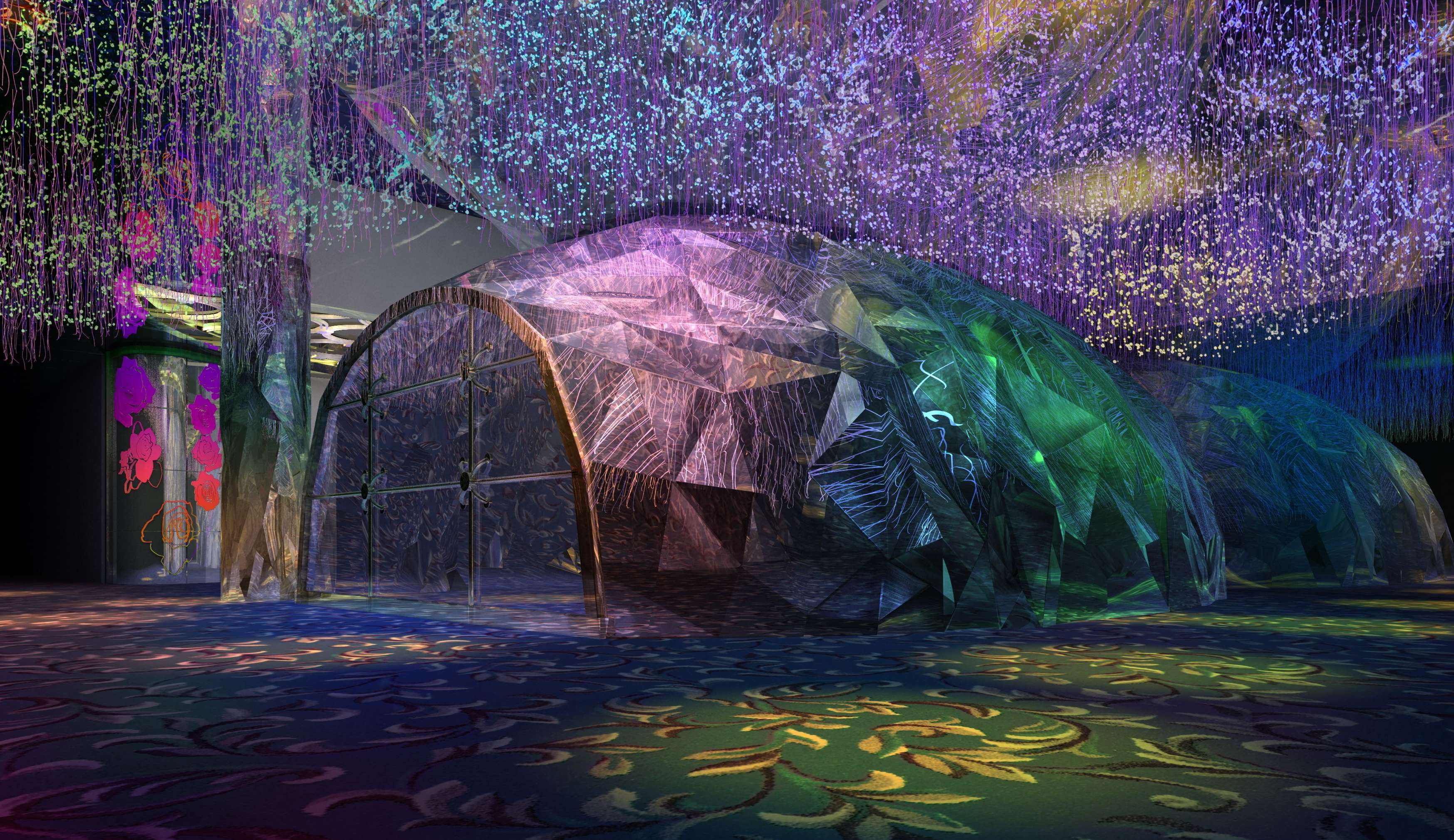 深圳新洲钻石人间-9