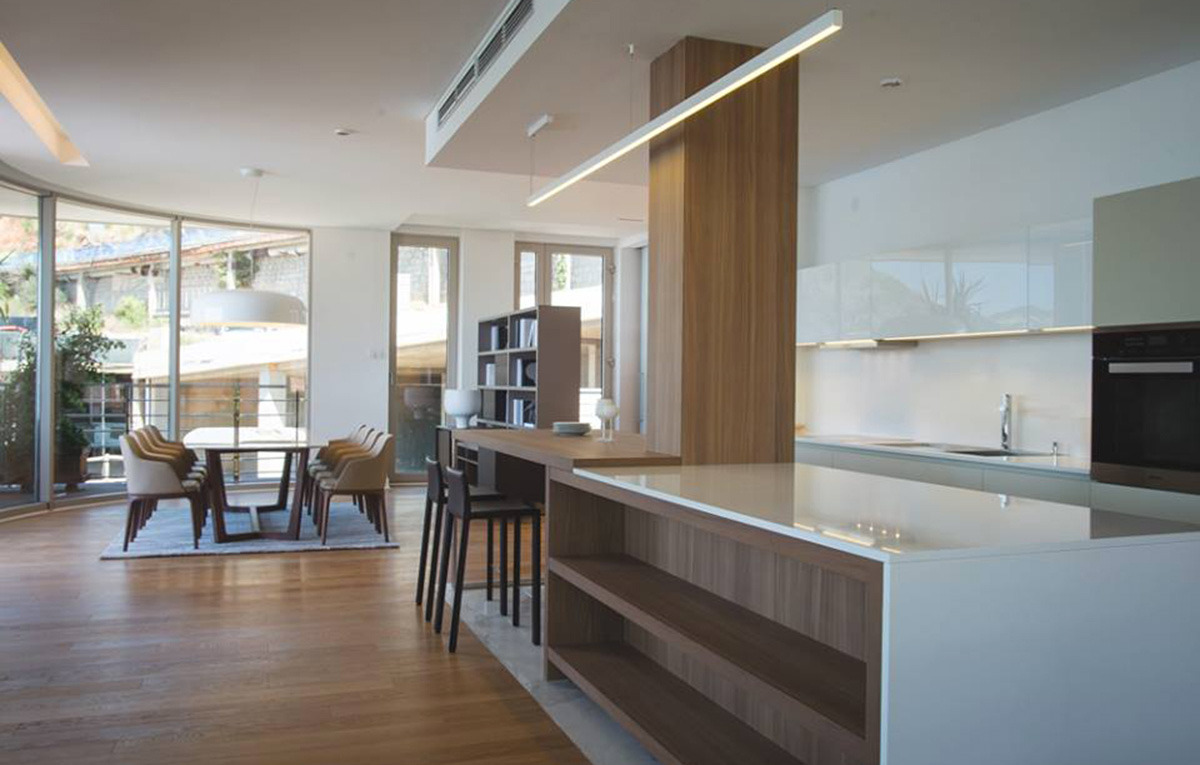 Montenegro 的海景豪宅 - Dukley Gardens-3