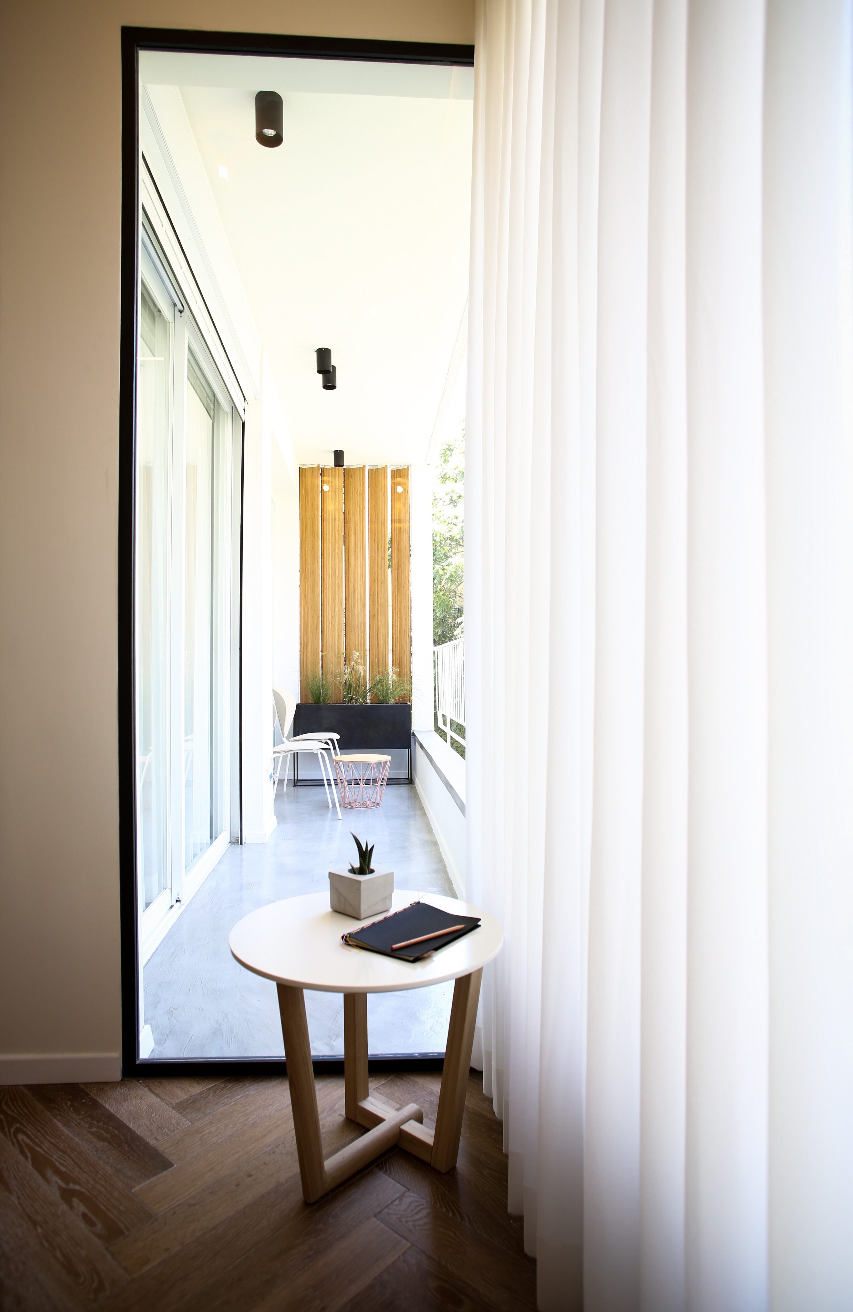 2016 年完成的 PH 公寓室内设计-7