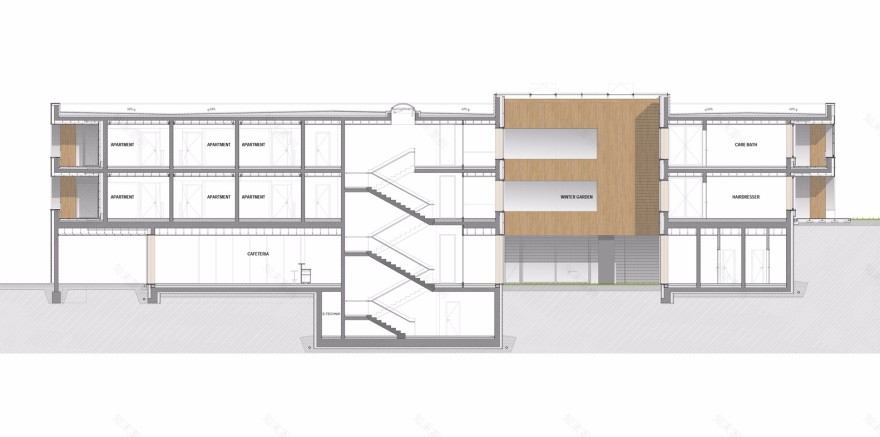怀德凯瑟退休养老中心-37