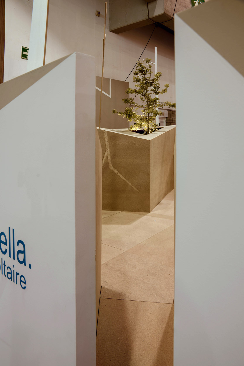 "地球元素"趋势馆 | 融入自然的沉浸式空间设计-4