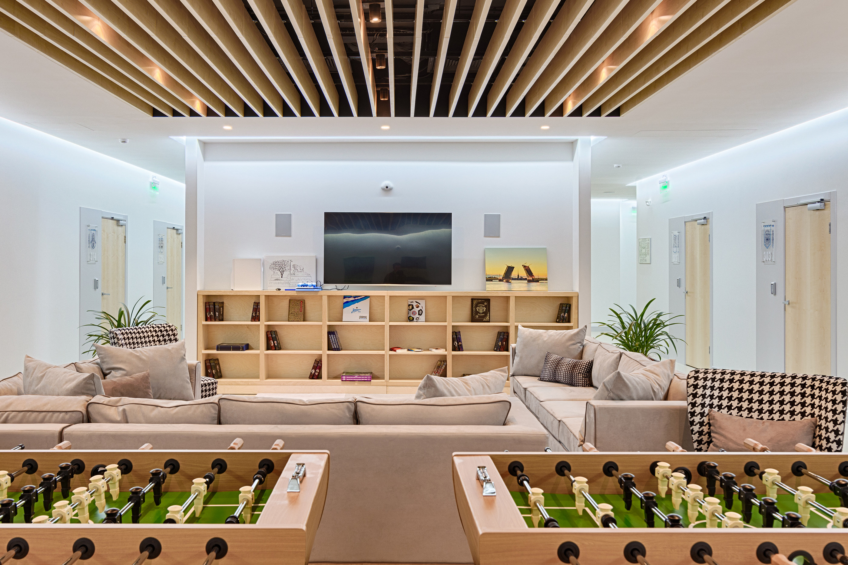 圣彼得堡足球俱乐部"泽尼特"酒店-14