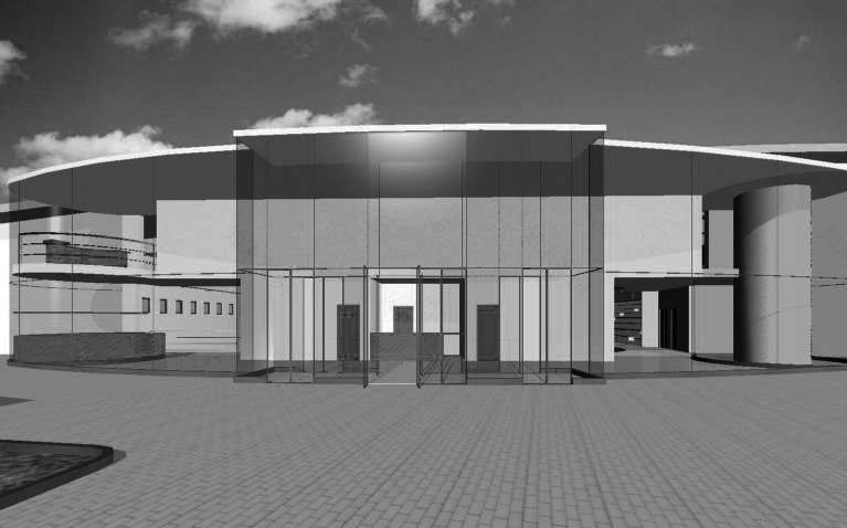 米兰圣朱利安多功能体育中心-7