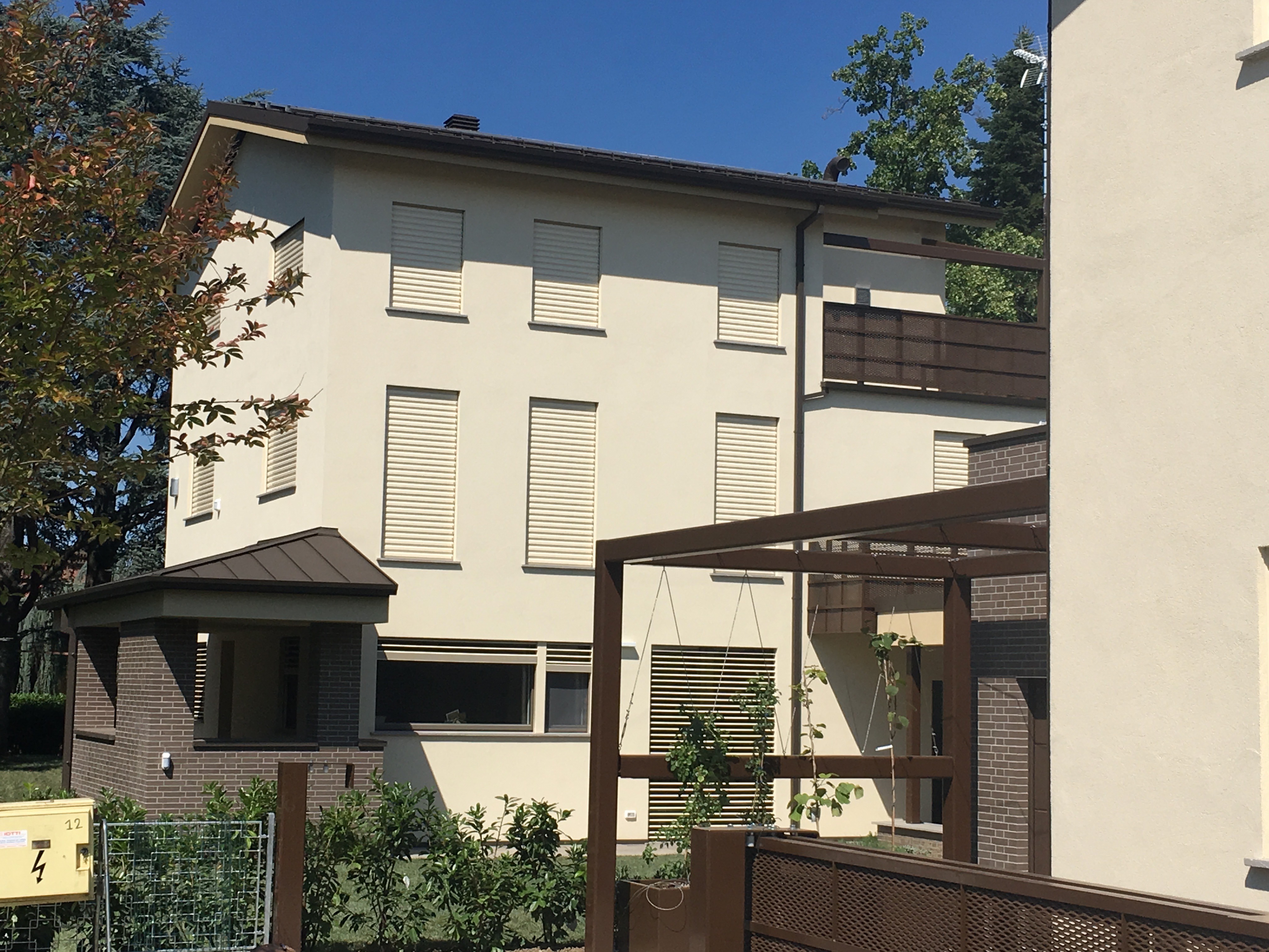 2017 年意大利私人住宅能源升级改造-114