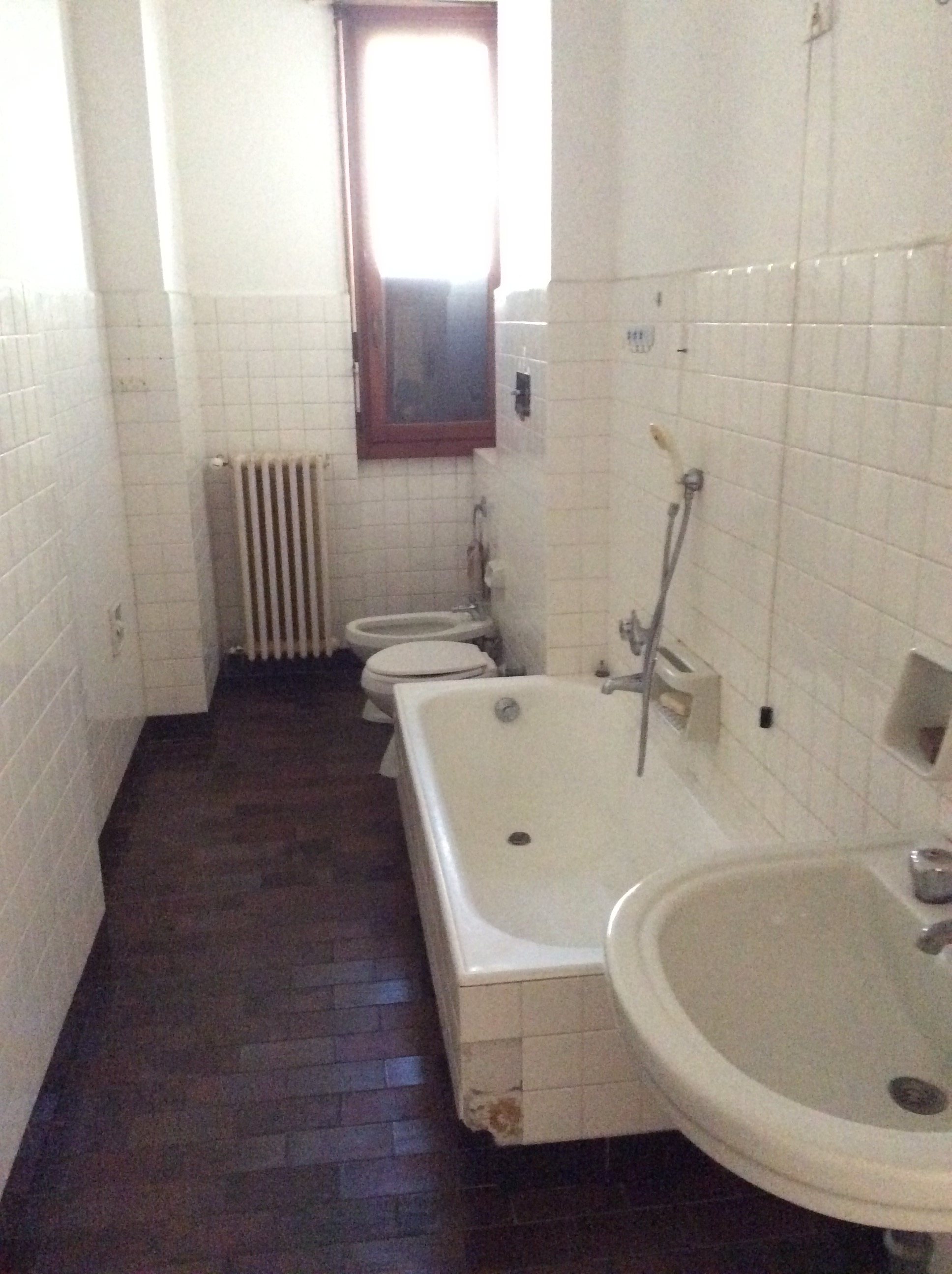 2017 年私人公寓浴室翻新设计-19