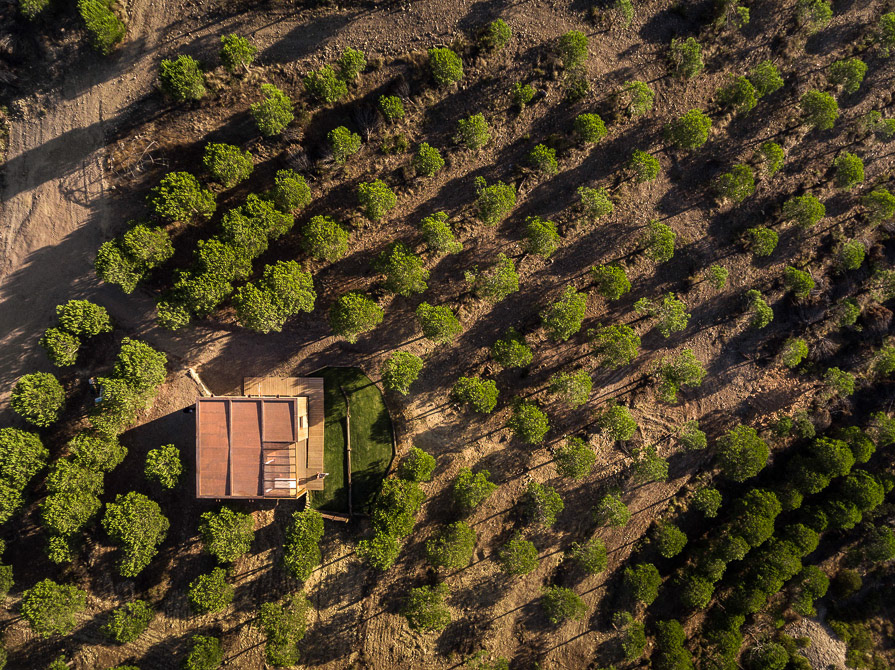 模块化环保住宅设计-1