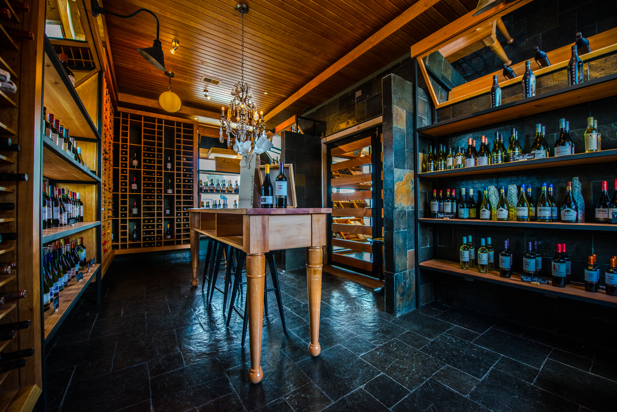 Wine Bar & Market Patagonia-7