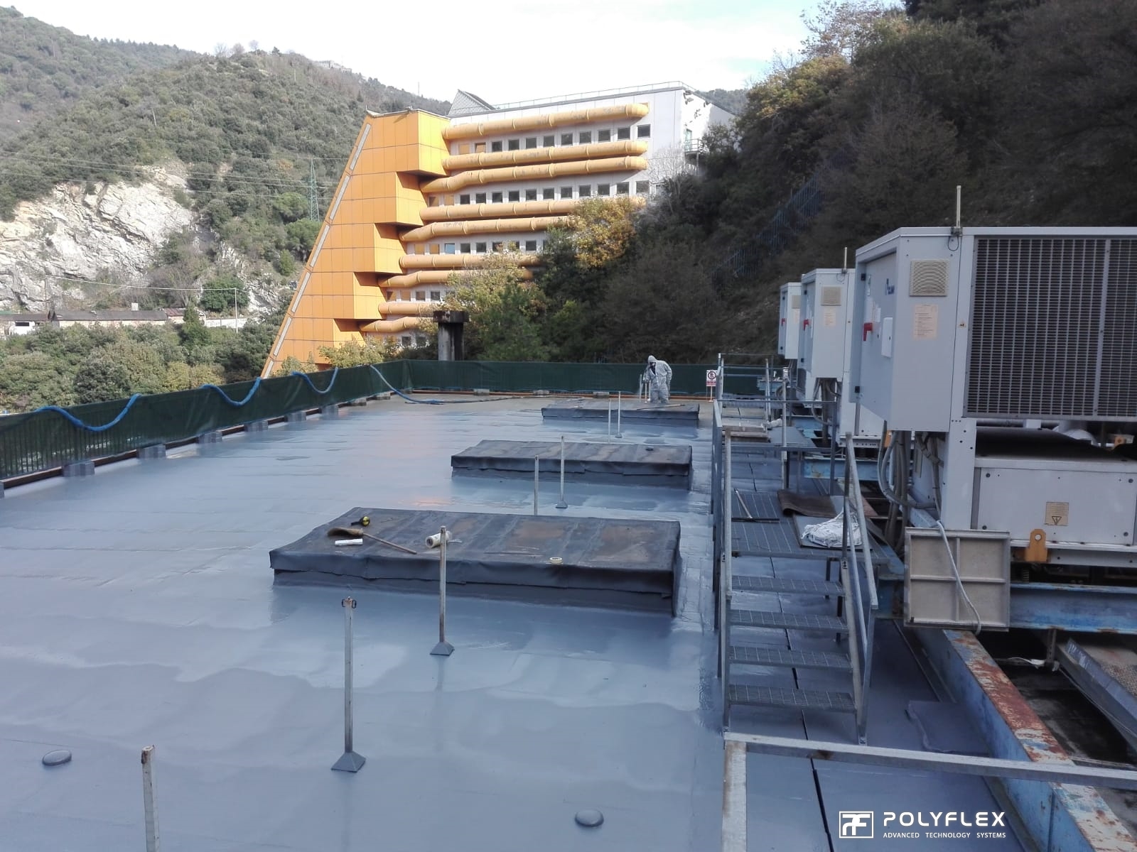 高性能防水工程案例-21