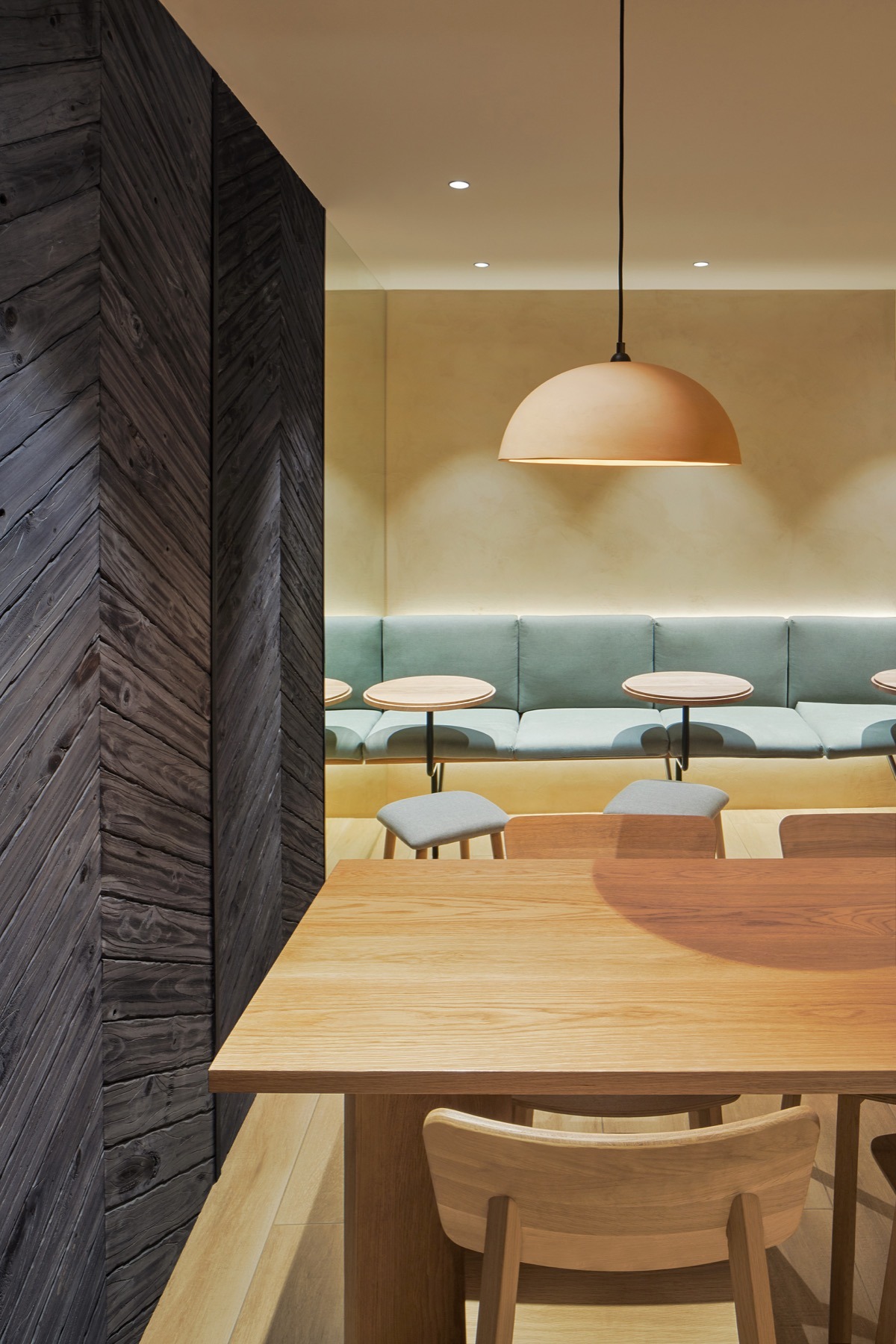 传统与创新的完美结合——La Forneria I 面包店设计-13