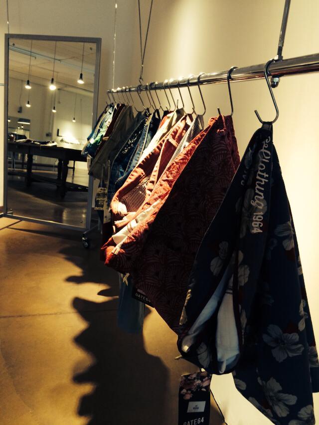 旧店翻新演绎时尚空间——B.Group Showroom-10