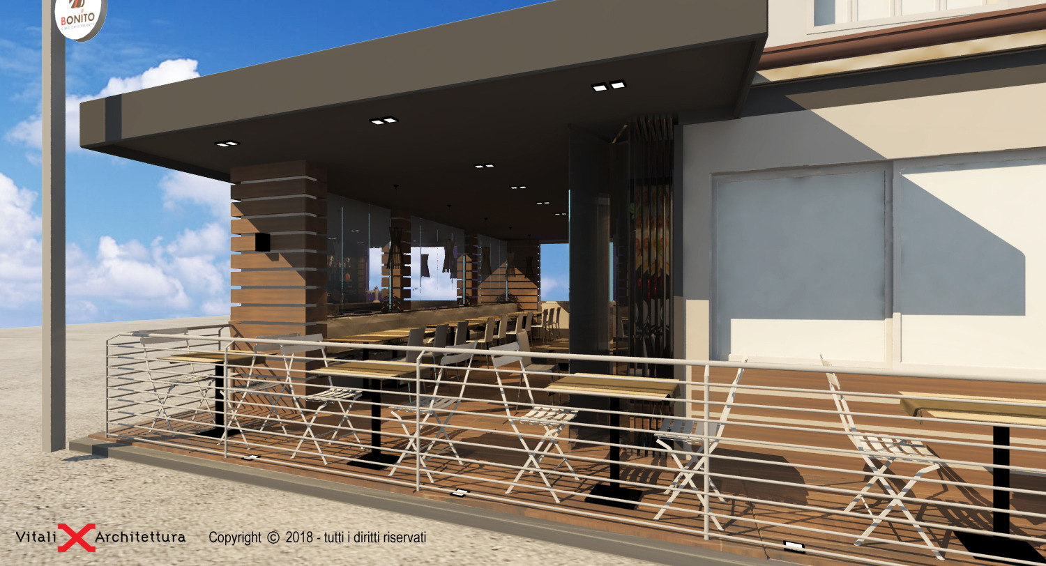 "La Cicala" | 2018 年室内设计佳作-6