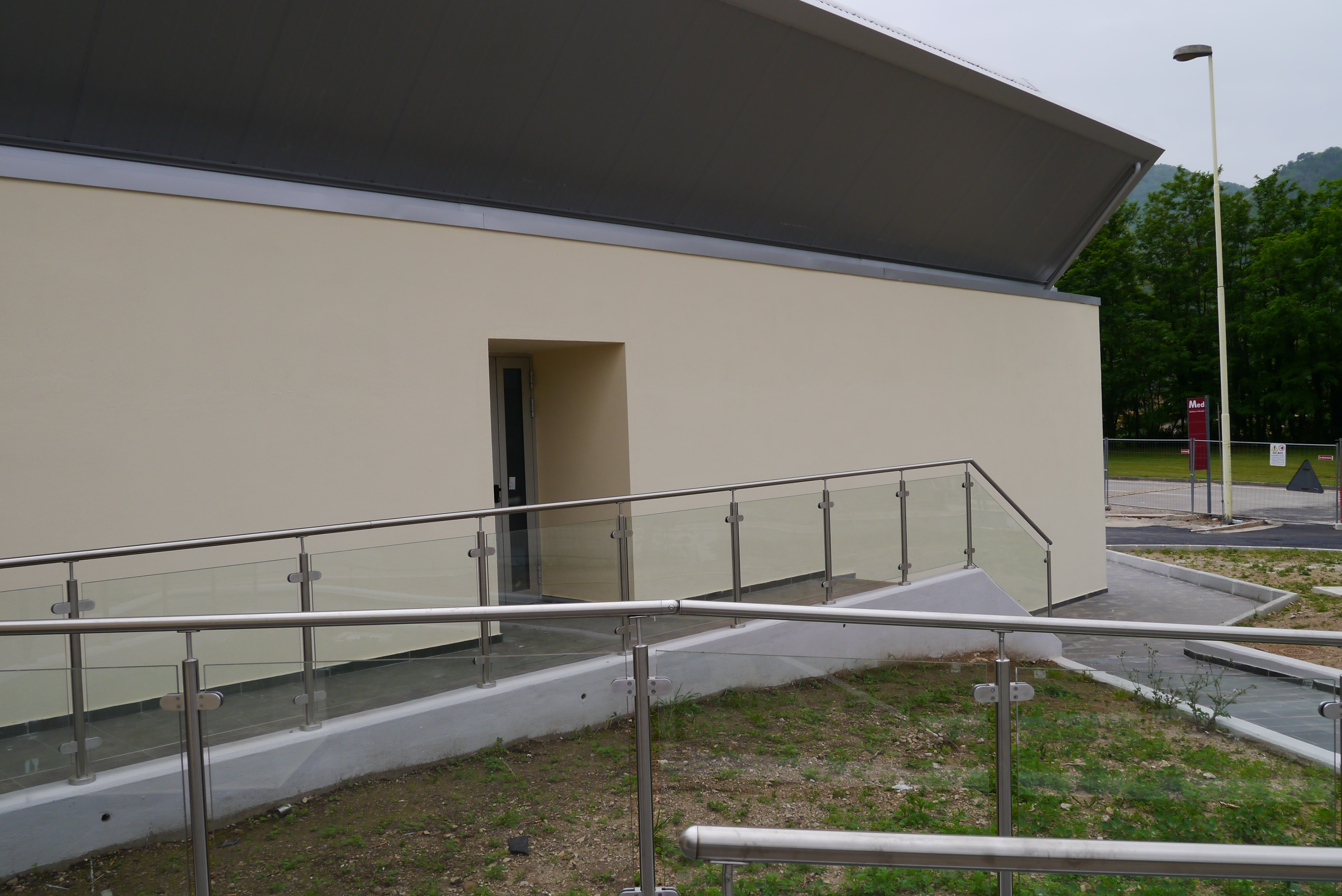 科技翻新意大利大学建筑,保护原貌与功能升级-6