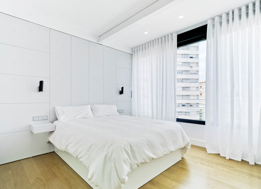 曲线灵动,空间分明的 ALBA 公寓-18