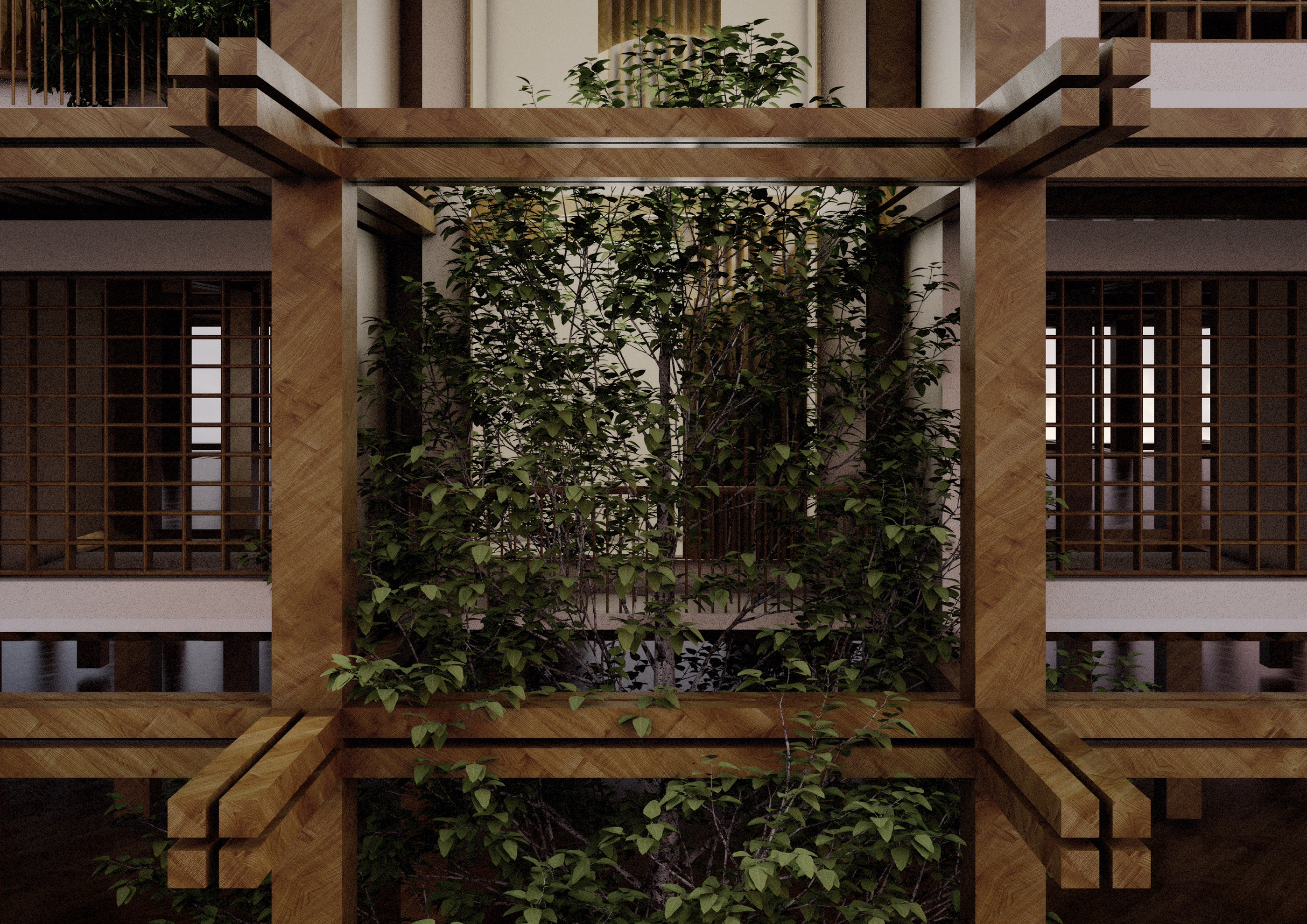 Habitat 27 · 未来城市居住方案-10