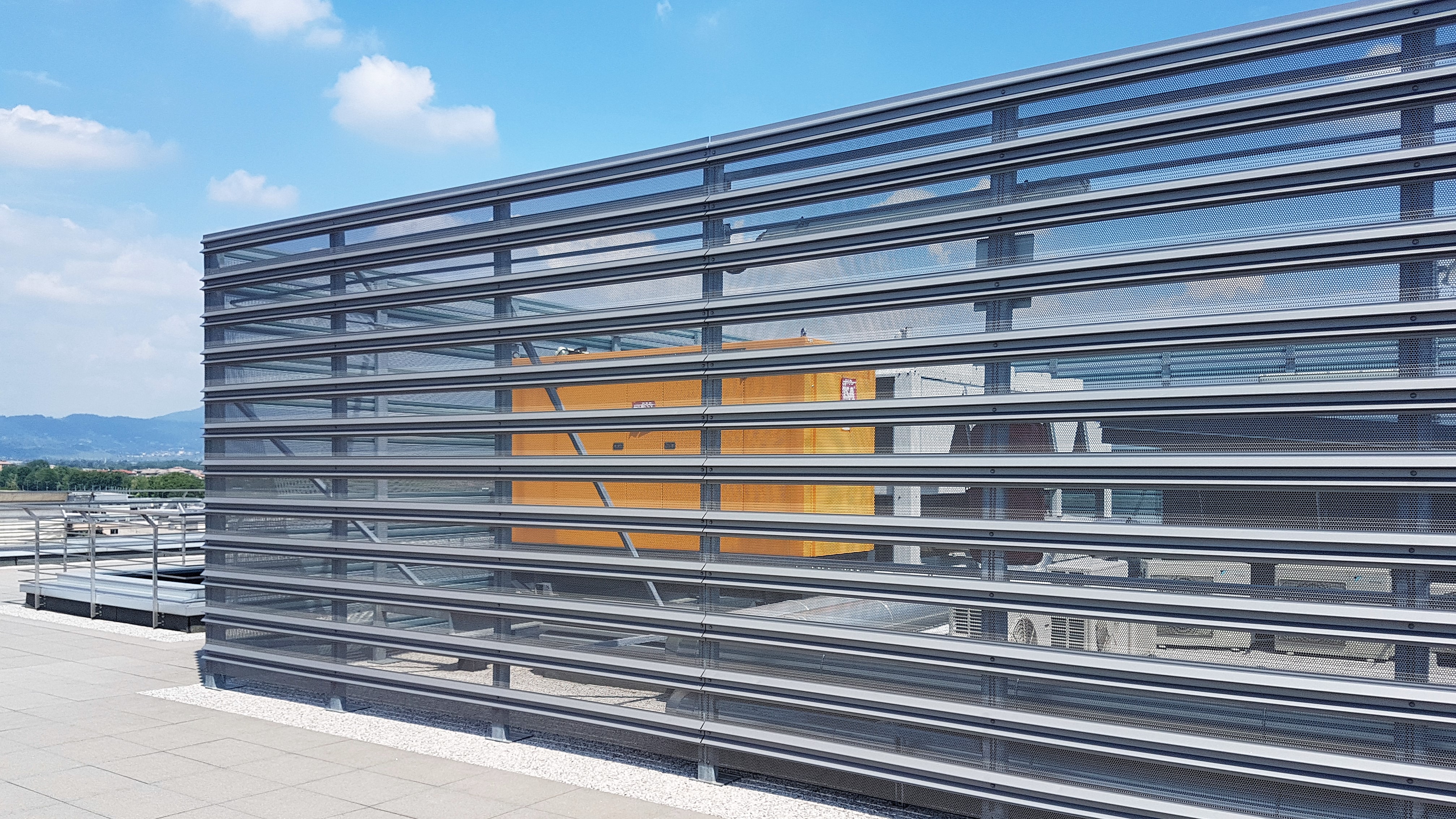 Grassobbio 办公大楼-17