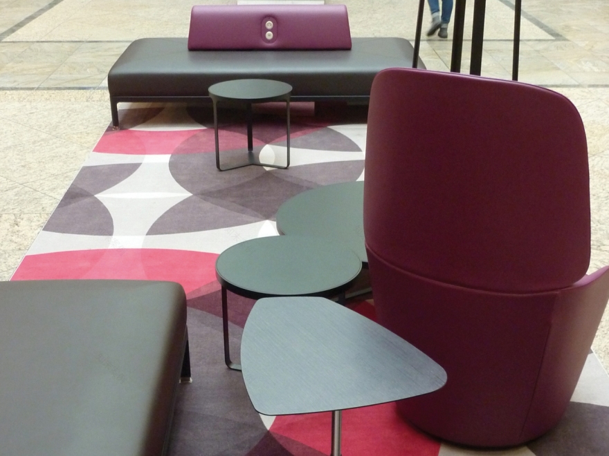 法国设计团队打造 CentrO 购物中心独特休闲区-4