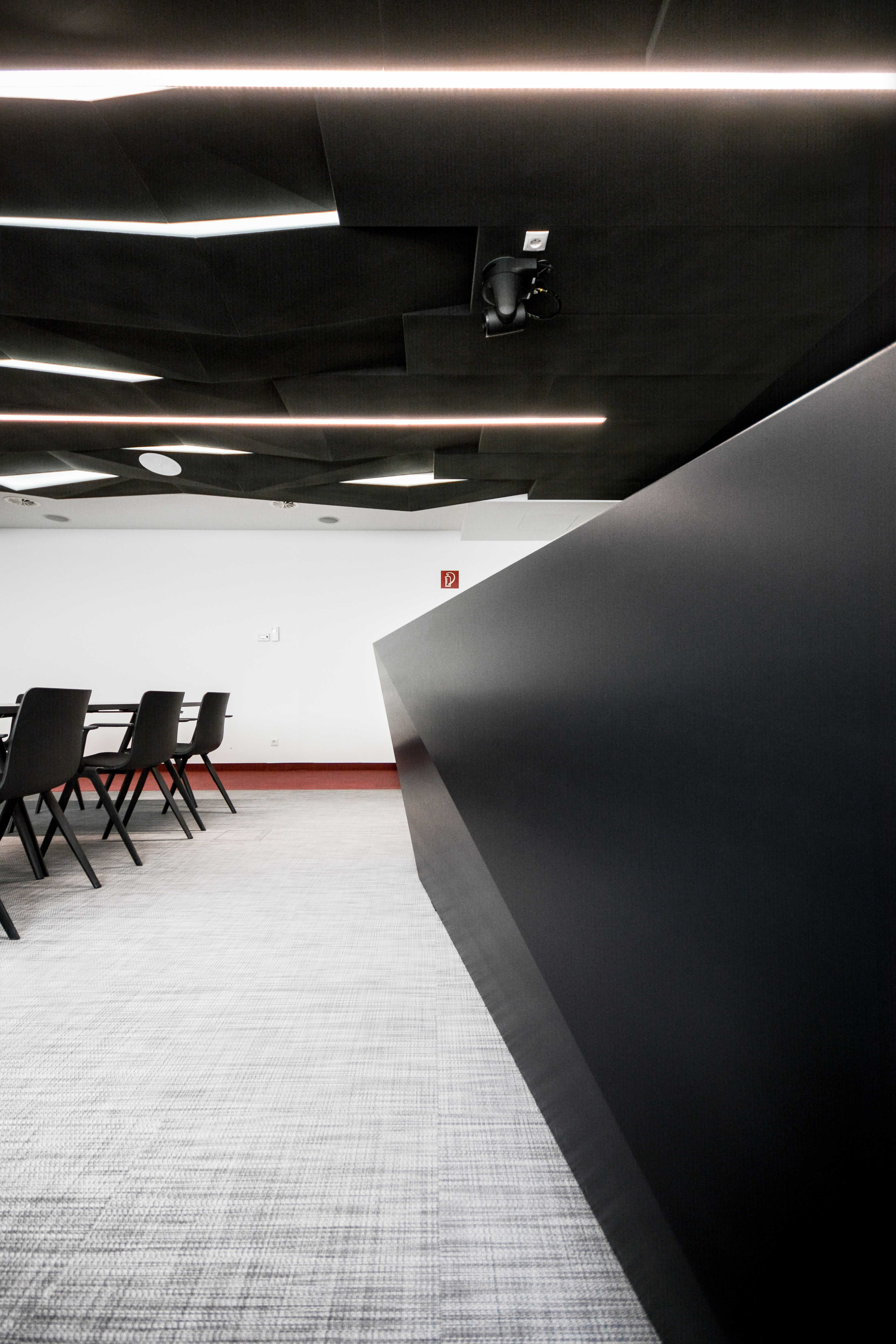 维也纳 APA 新闻社办公空间翻新-22