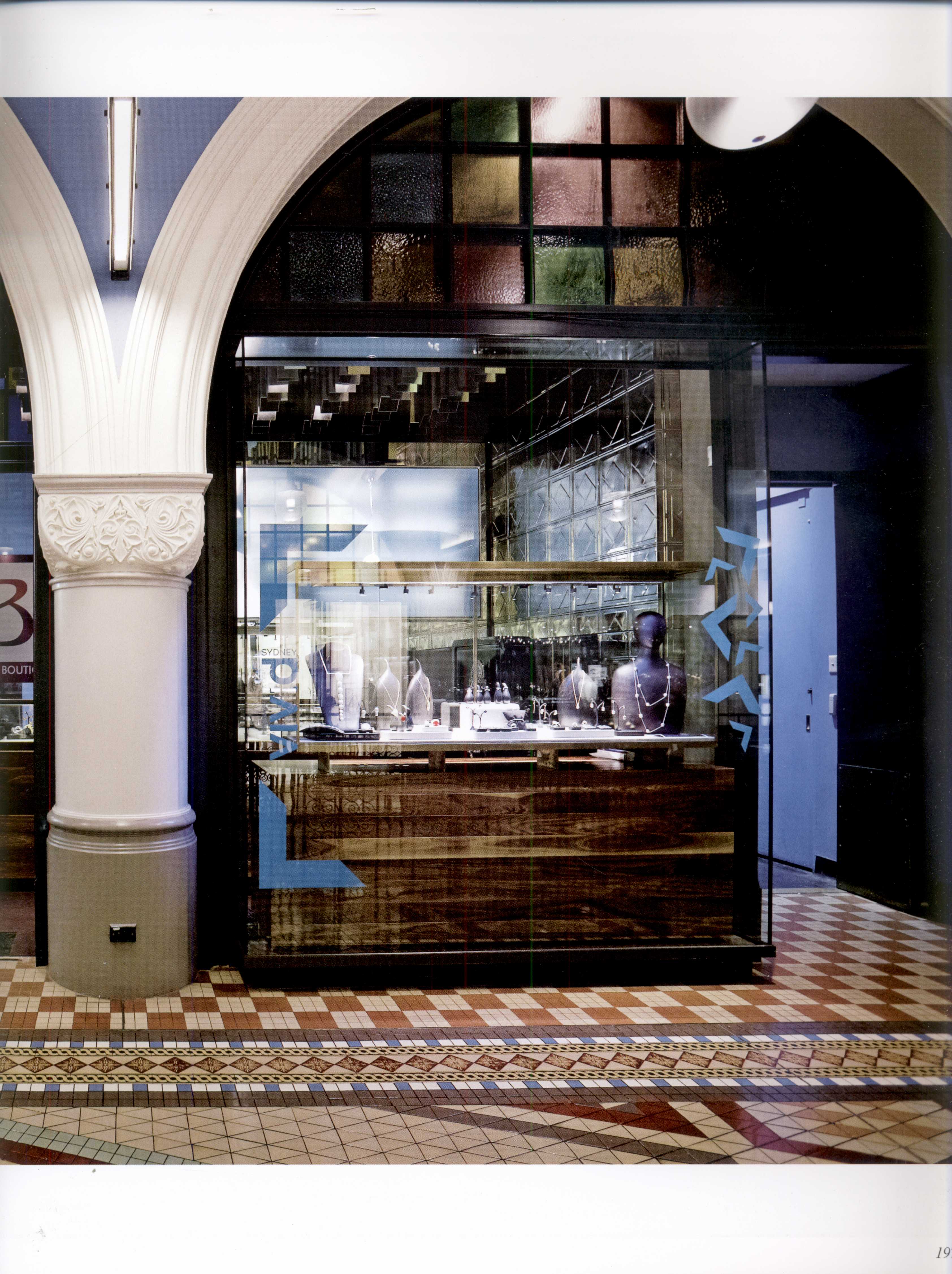 JEWELLERY SHOP 珠宝店-3-27