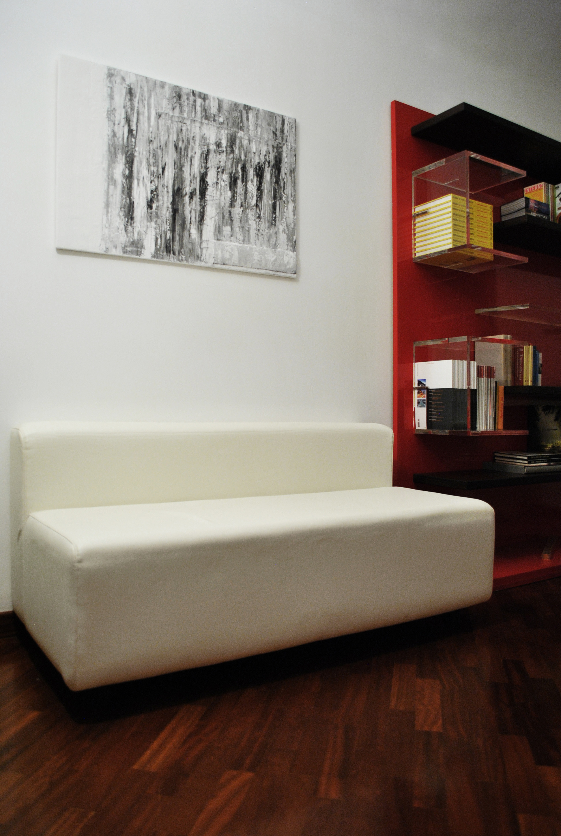 历史与现代共融的办公室设计-69