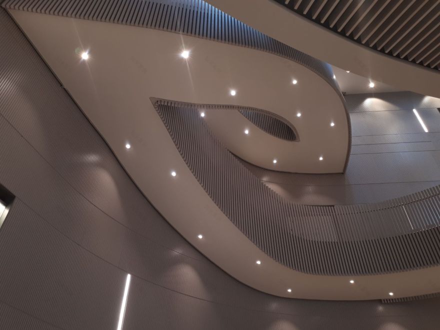 意大利拉瓦萨新总部大楼室内设计-22