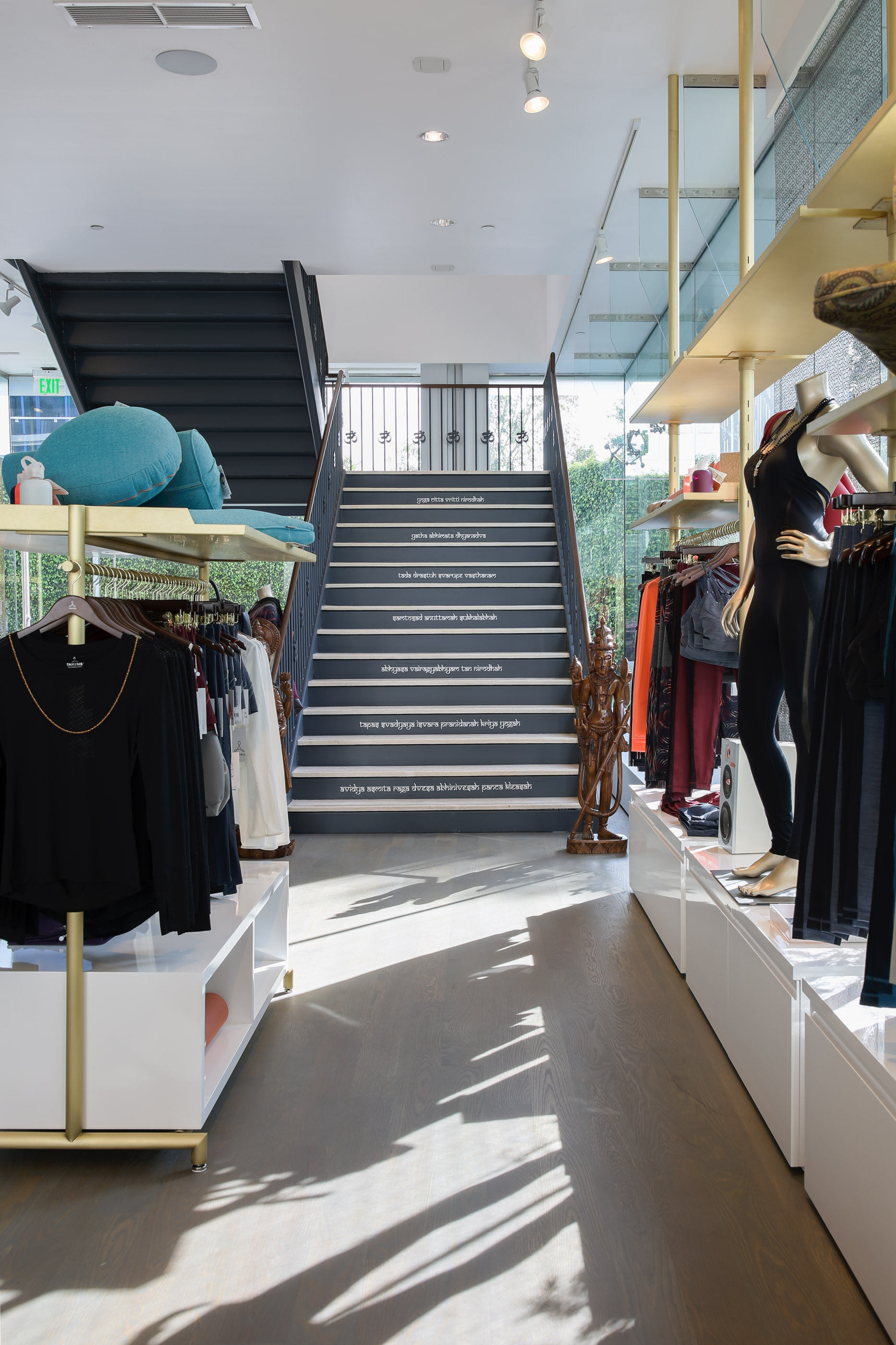 生态环保的瑜伽中心设计-25