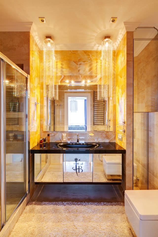 乌克兰女性风格公寓设计-6