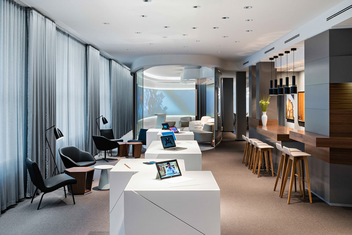 柏林微软中心-2