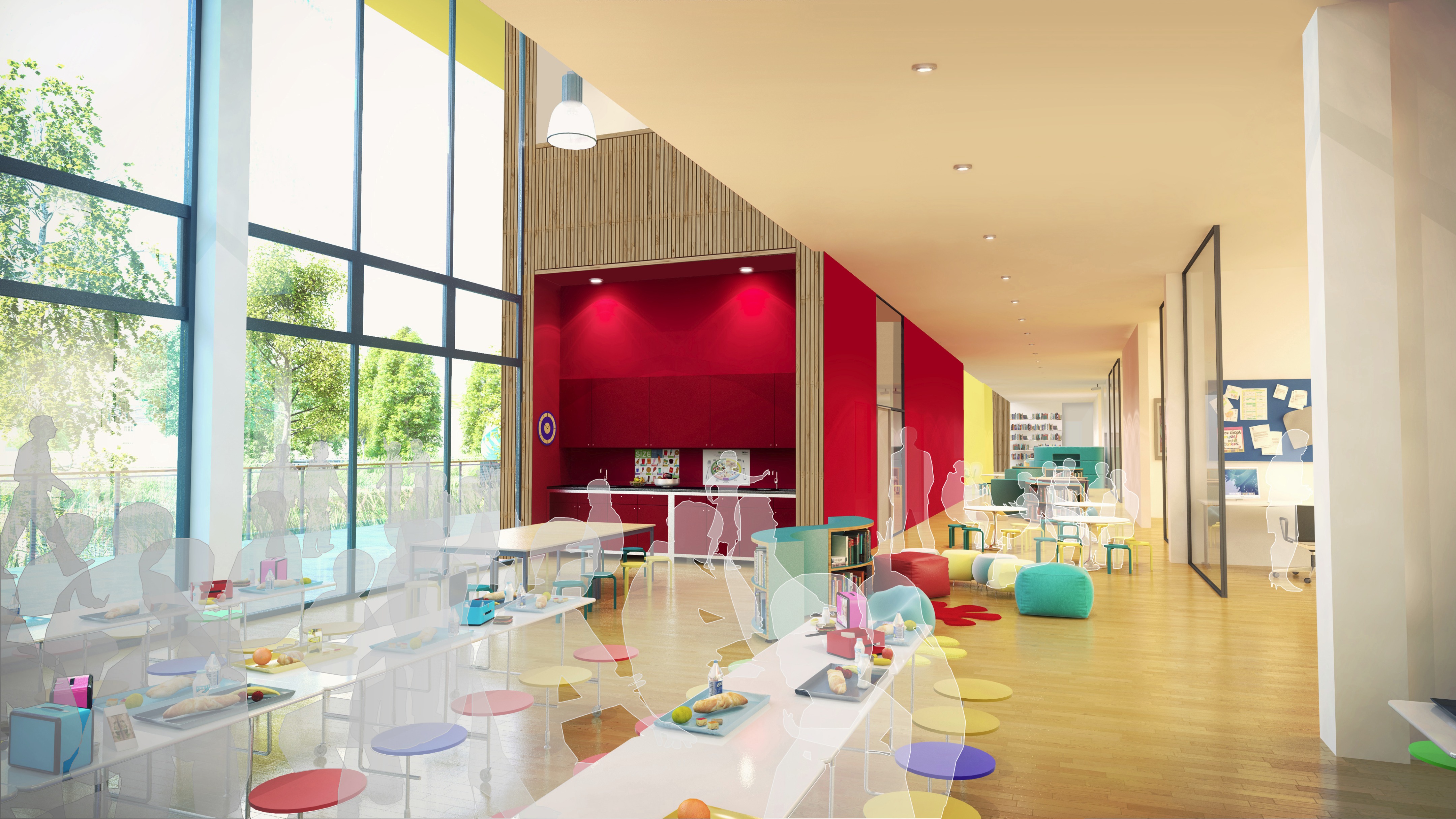 莱德斯兰小学-20