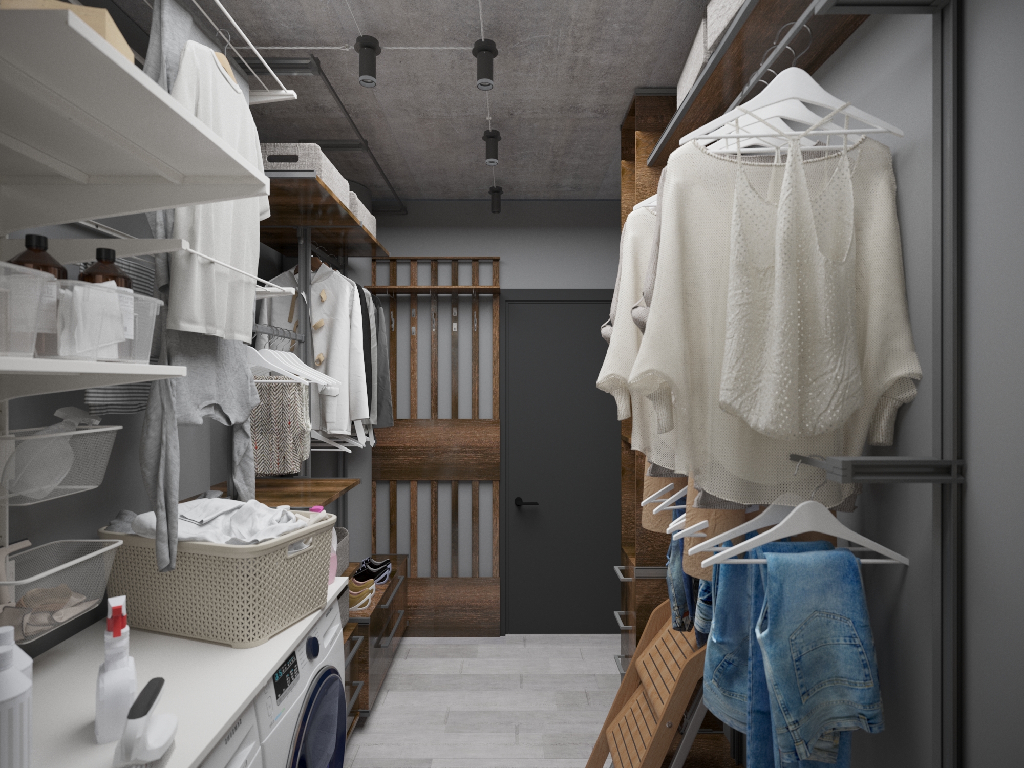 城市 loft 公寓，自然空间与独特设计的完美结合-7