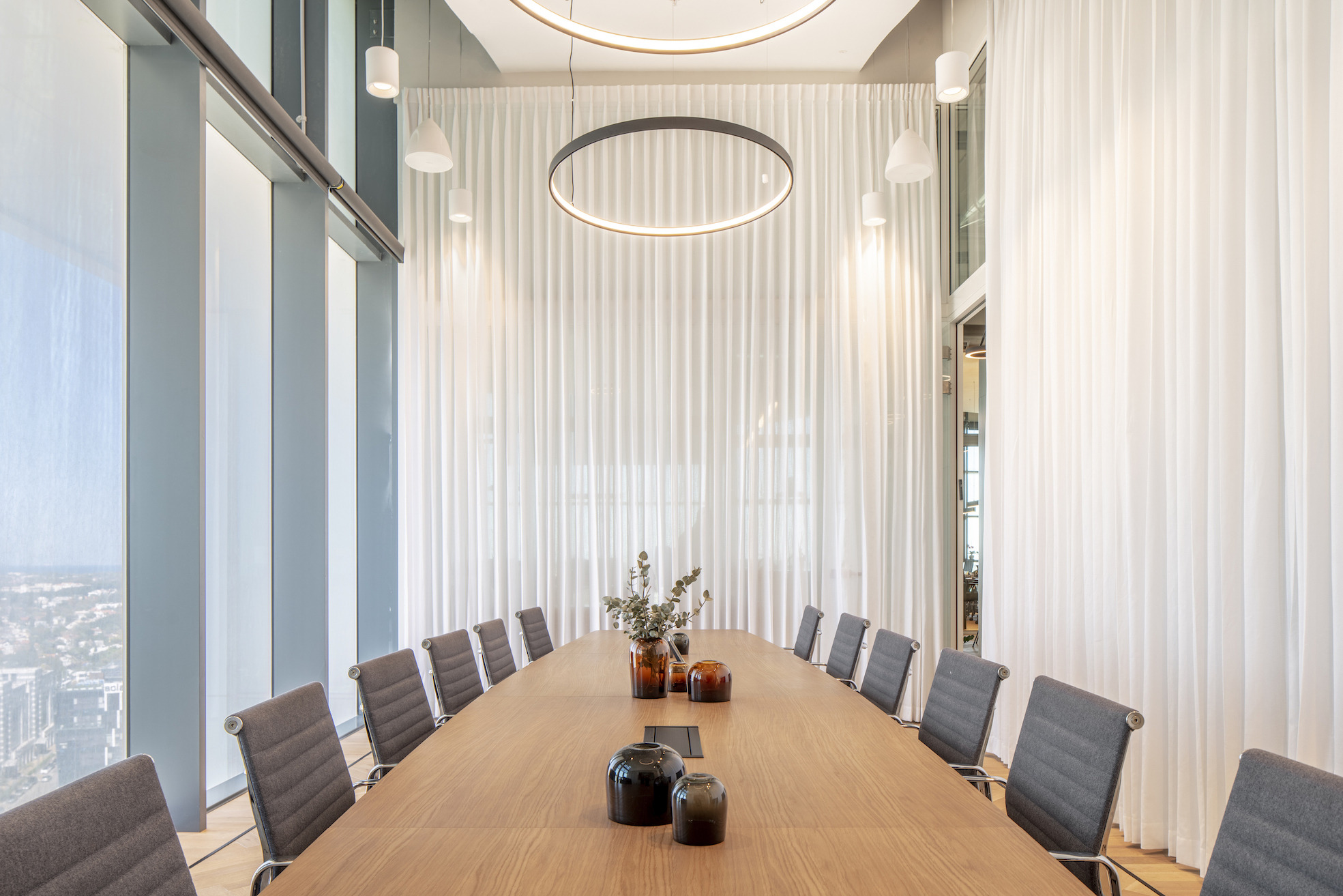 贝特安帕赫兹利亚总部室内设计-10