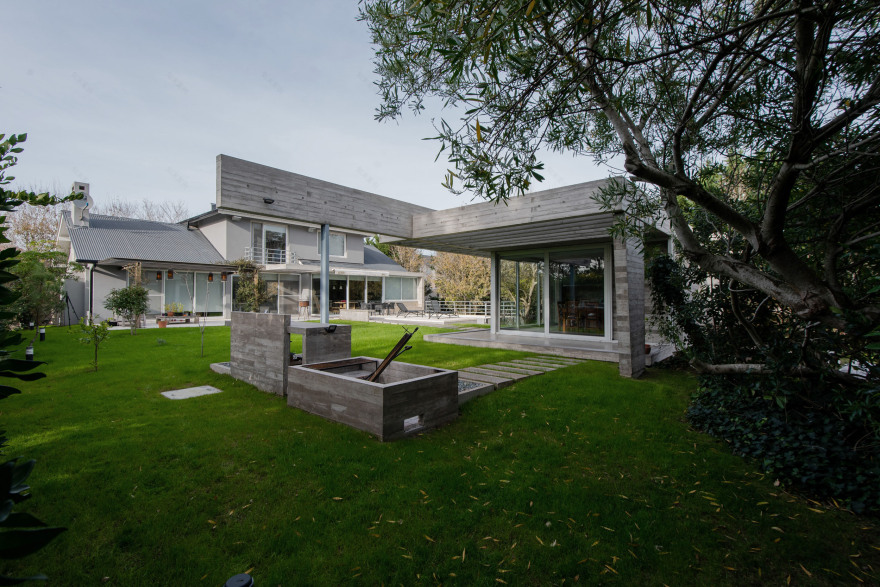 巴斯克展馆 | 家庭住宅的改造与新生-5