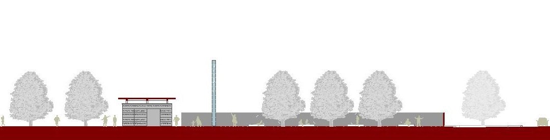 Oleggio 运动中心改造-9