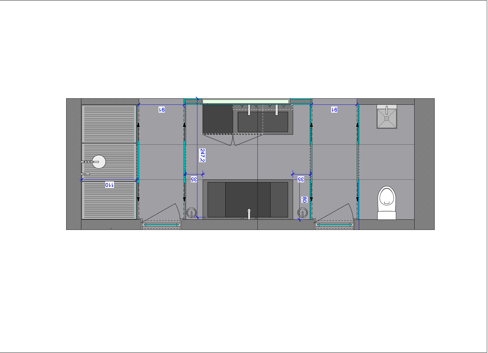 2006 年私人住宅设计 | 定制家具与独特室内风格-15