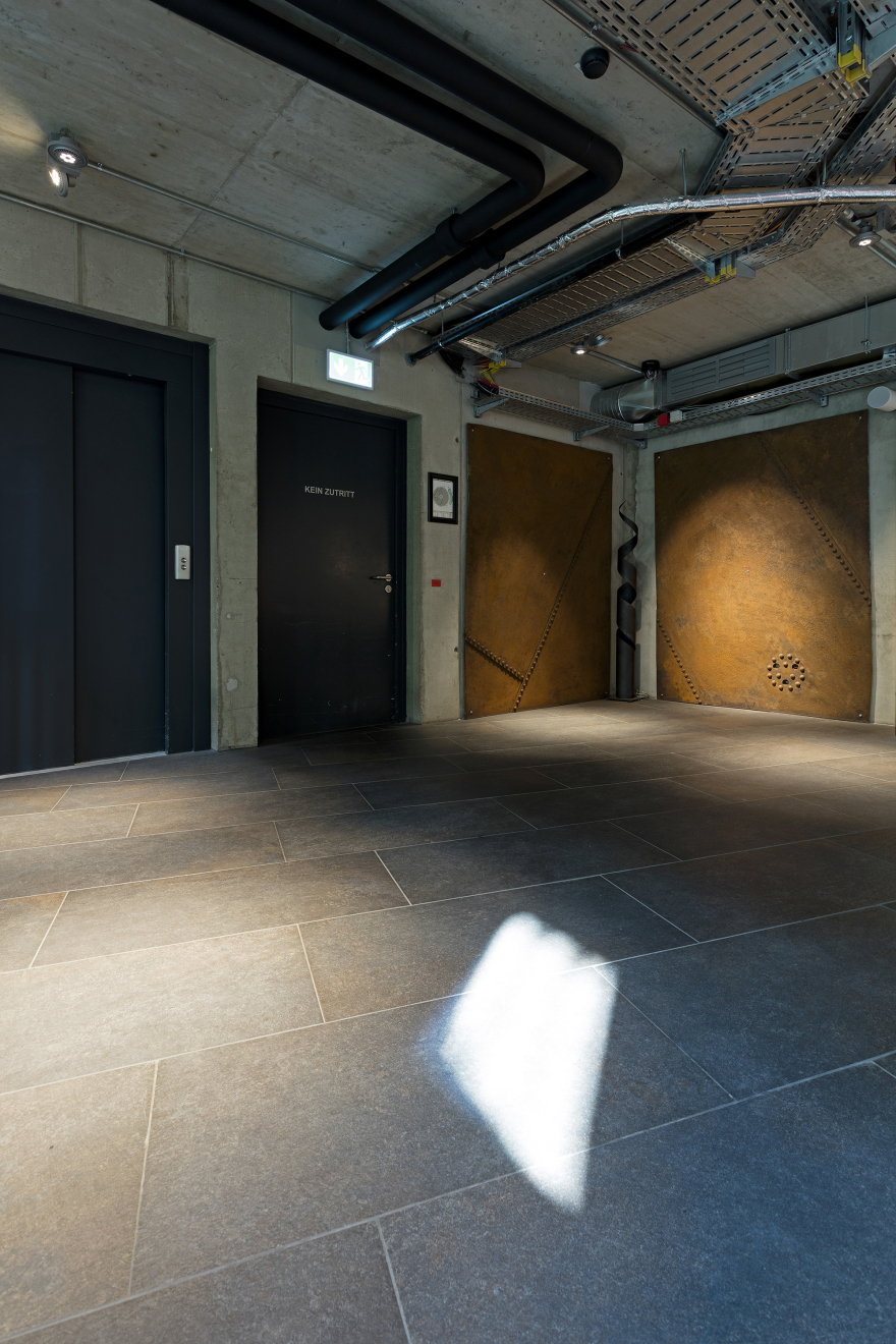 德国 Pforzheim 展览中心-17