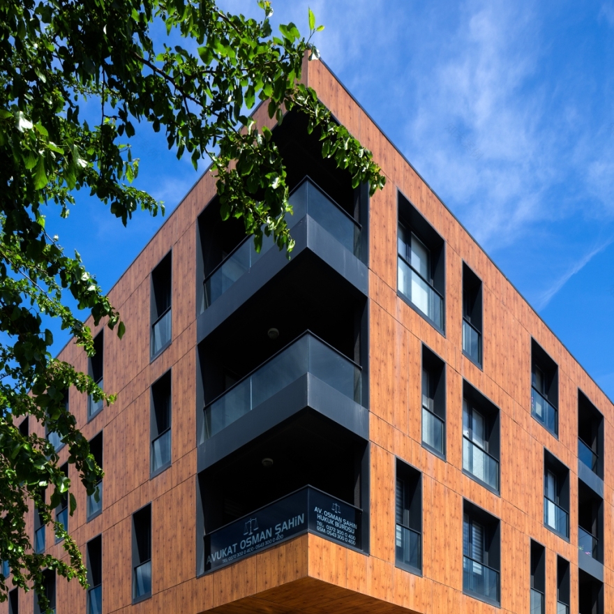 Eregli 混合用途建筑-13