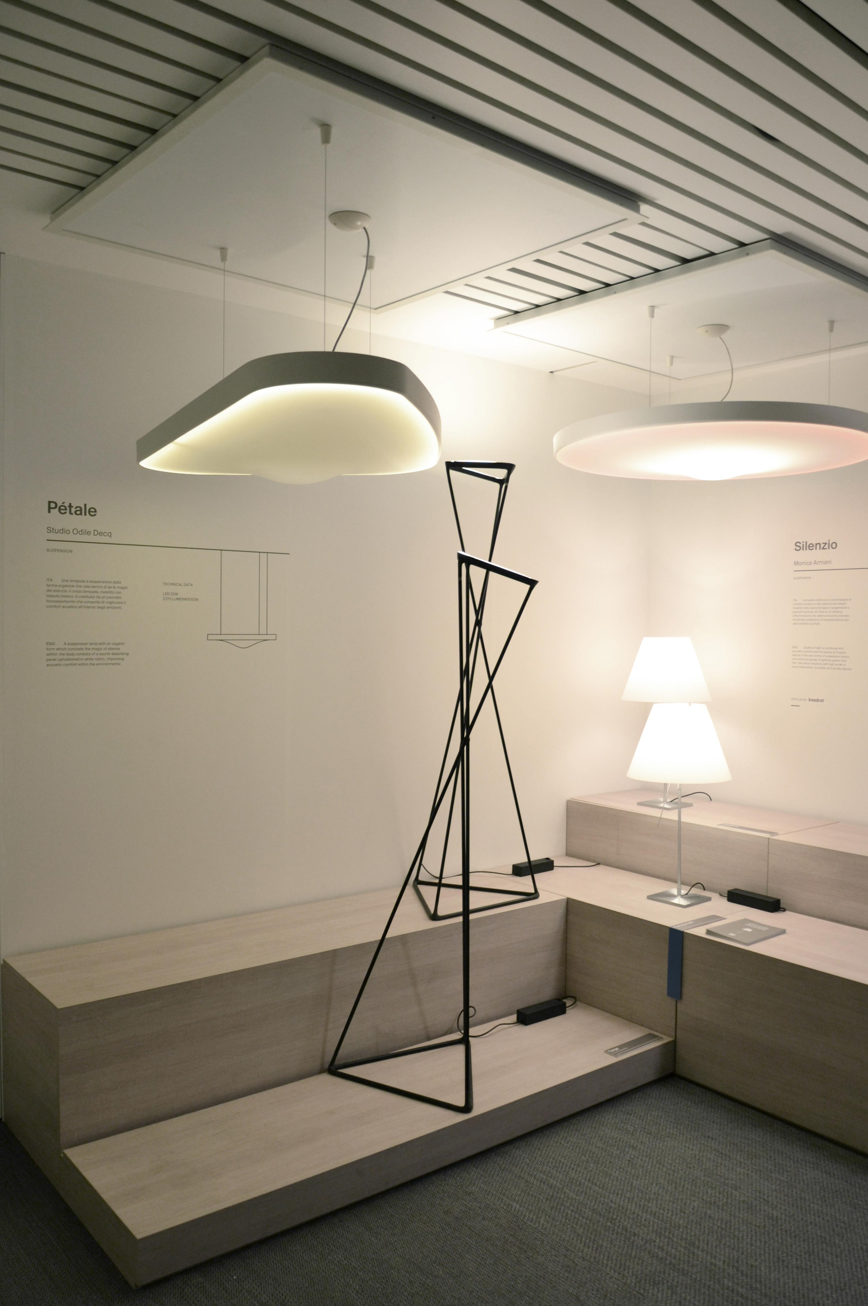 光之图书馆 · 米兰 Luceplan 展示空间-0