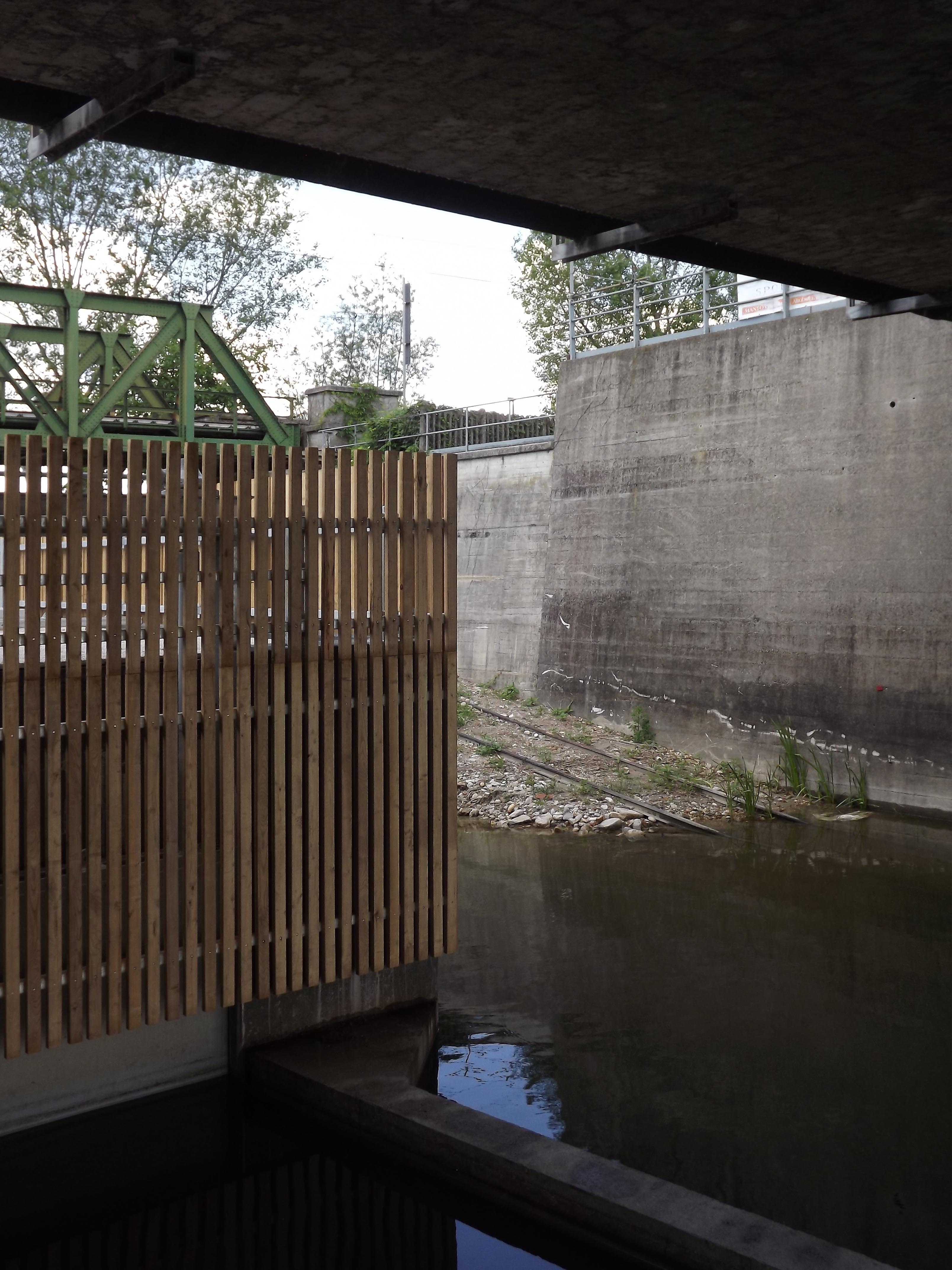 意大利 Vasarina 水电站公园——绿色环保的工业遗址改造-4