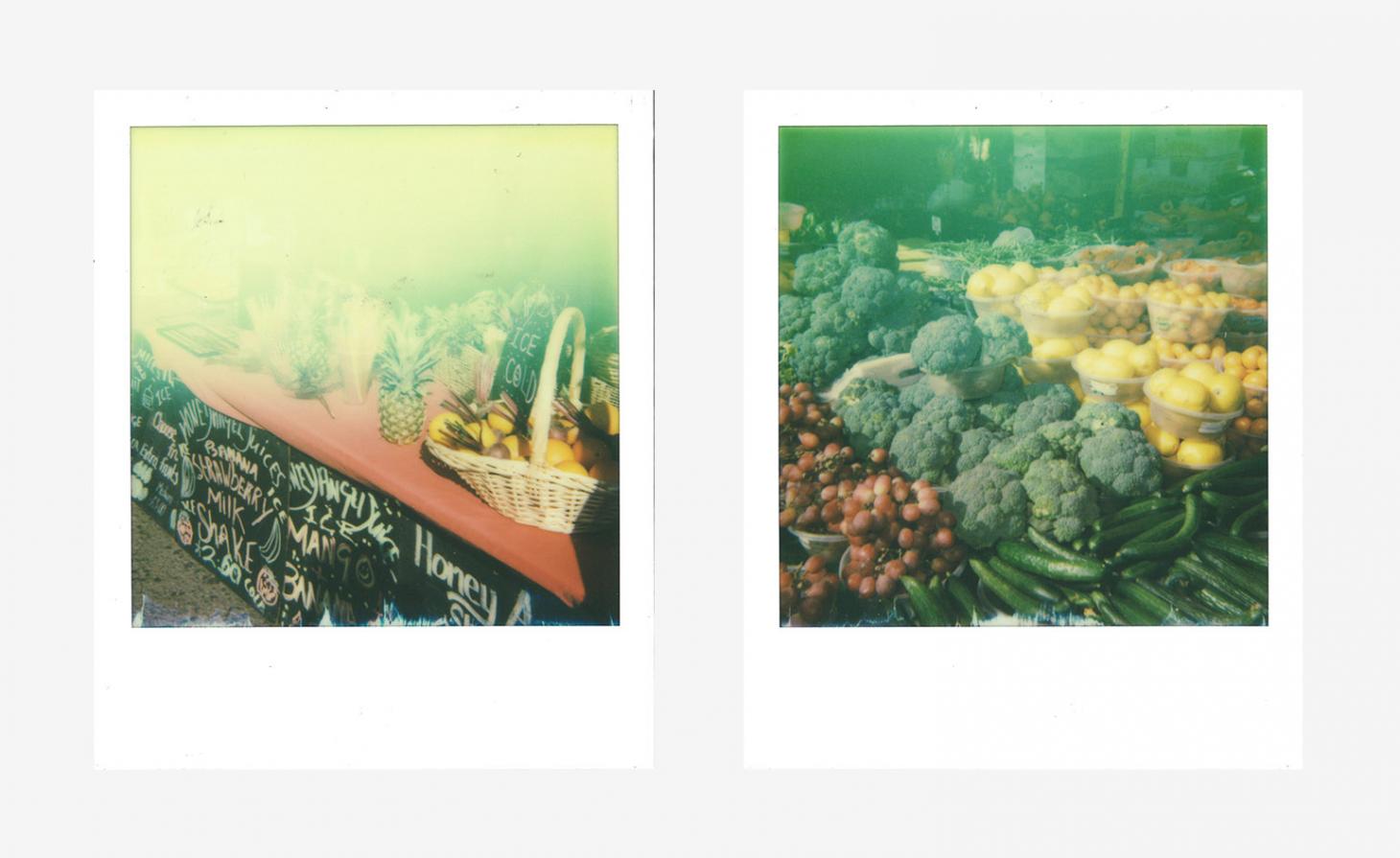 伦敦街头艺术 | 九位设计师的宝丽来视角-45