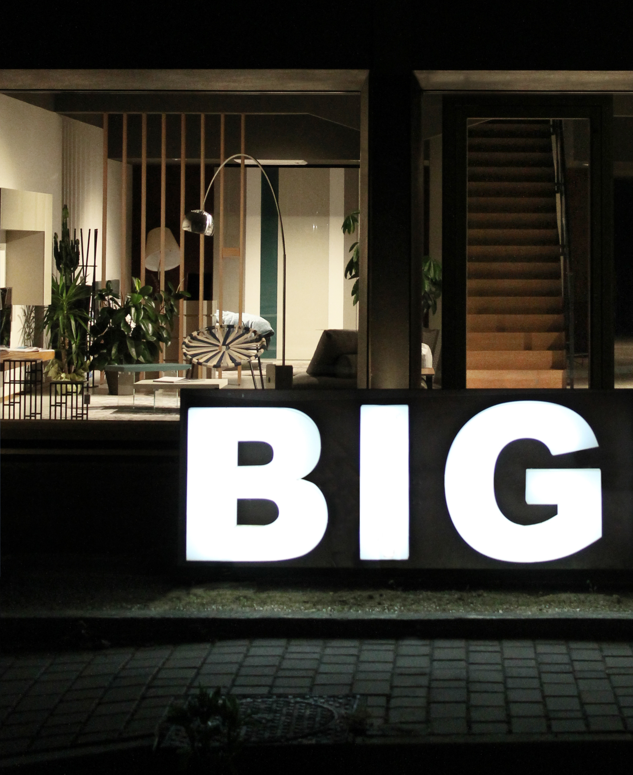 Bigliazzi 家具展厅-2