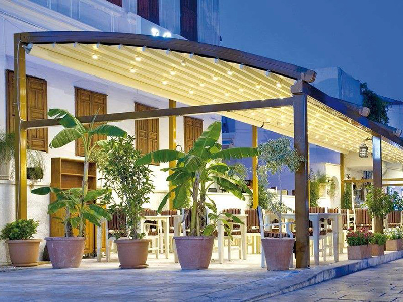 生物气候凉亭，打造户外舒适空间-43