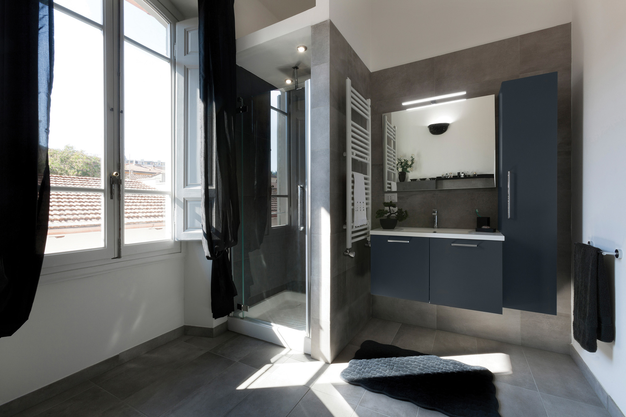 意大利 20 世纪别墅的优雅重生-52