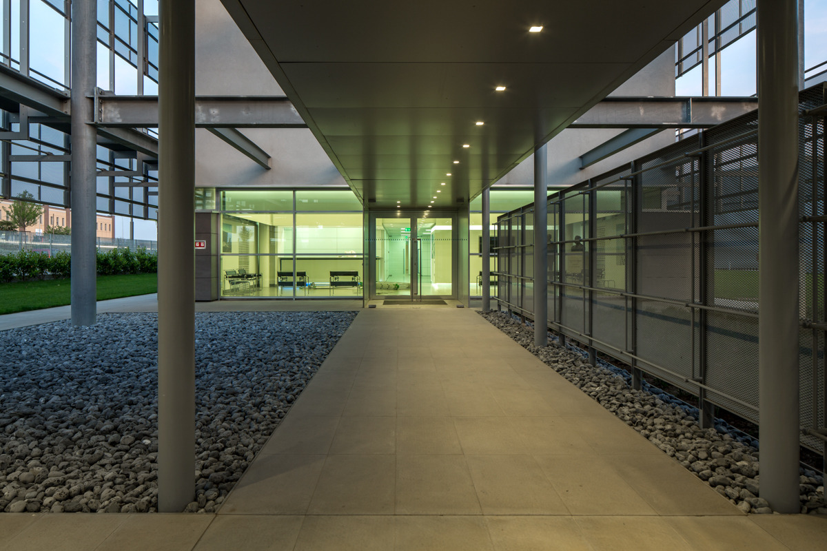 创新环保的意大利 Rubinetterie Bresciane 公司总部-13