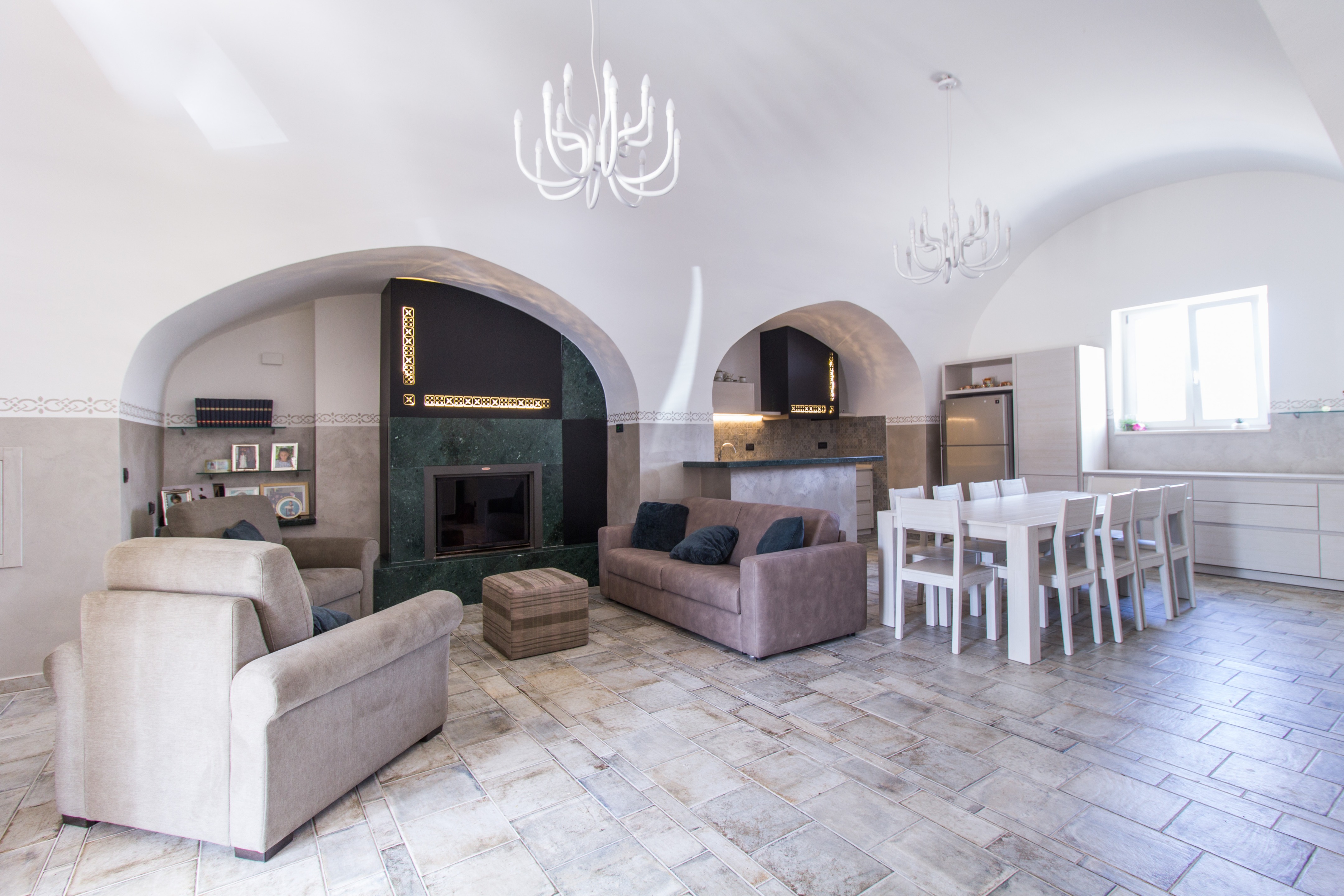 2016 年乡村私人住宅室内设计-2