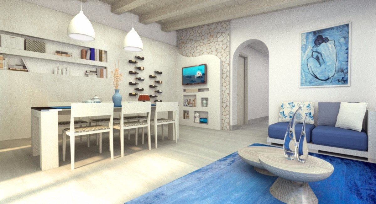 双拼别墅室内设计案例解析-29