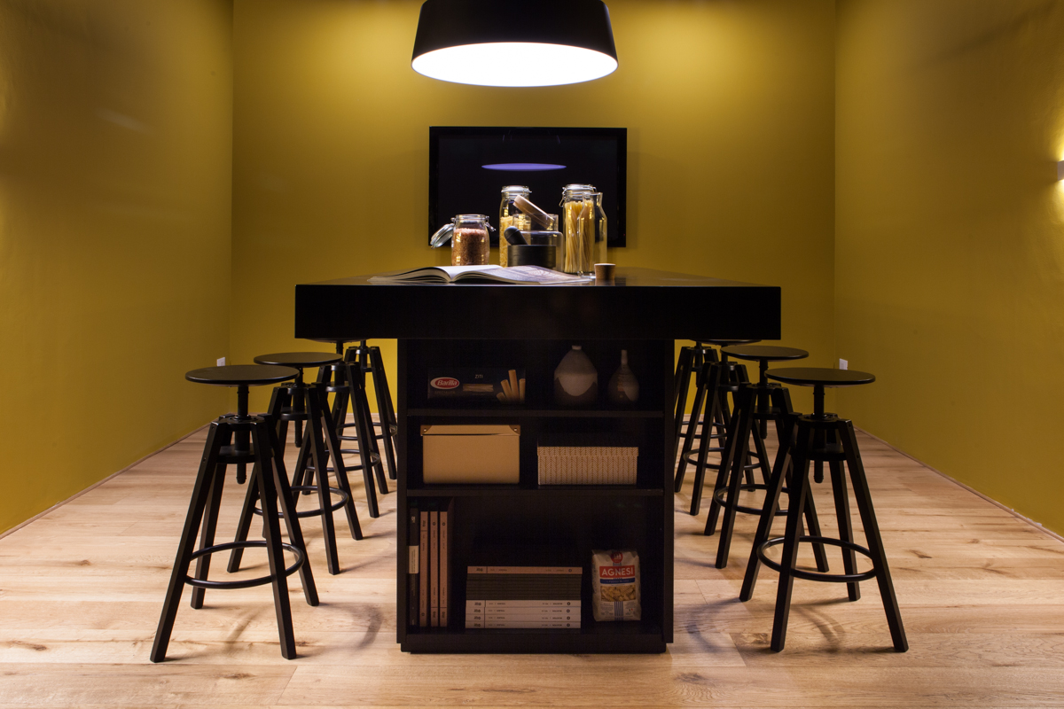 光之村展示空间 | 生活场景中的灯光展示-6