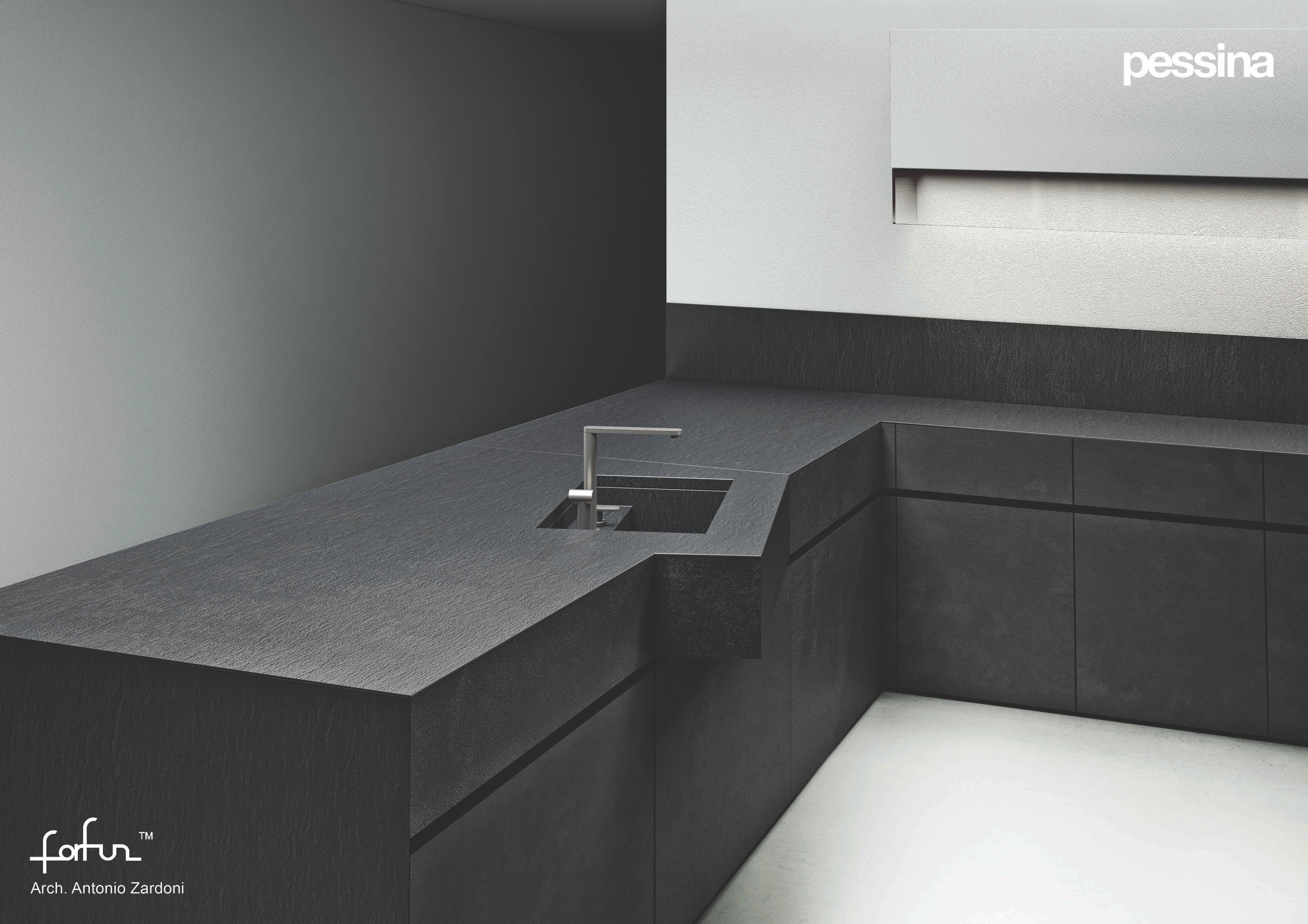 自然和谐，绿色环保的厨房设计-42